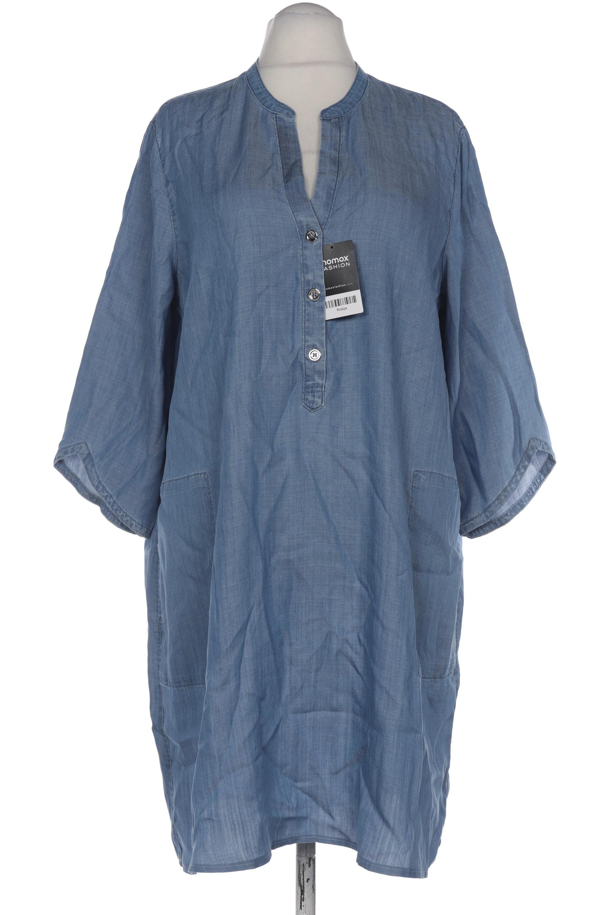 

Gerry Weber Damen Kleid, blau, Gr. 52