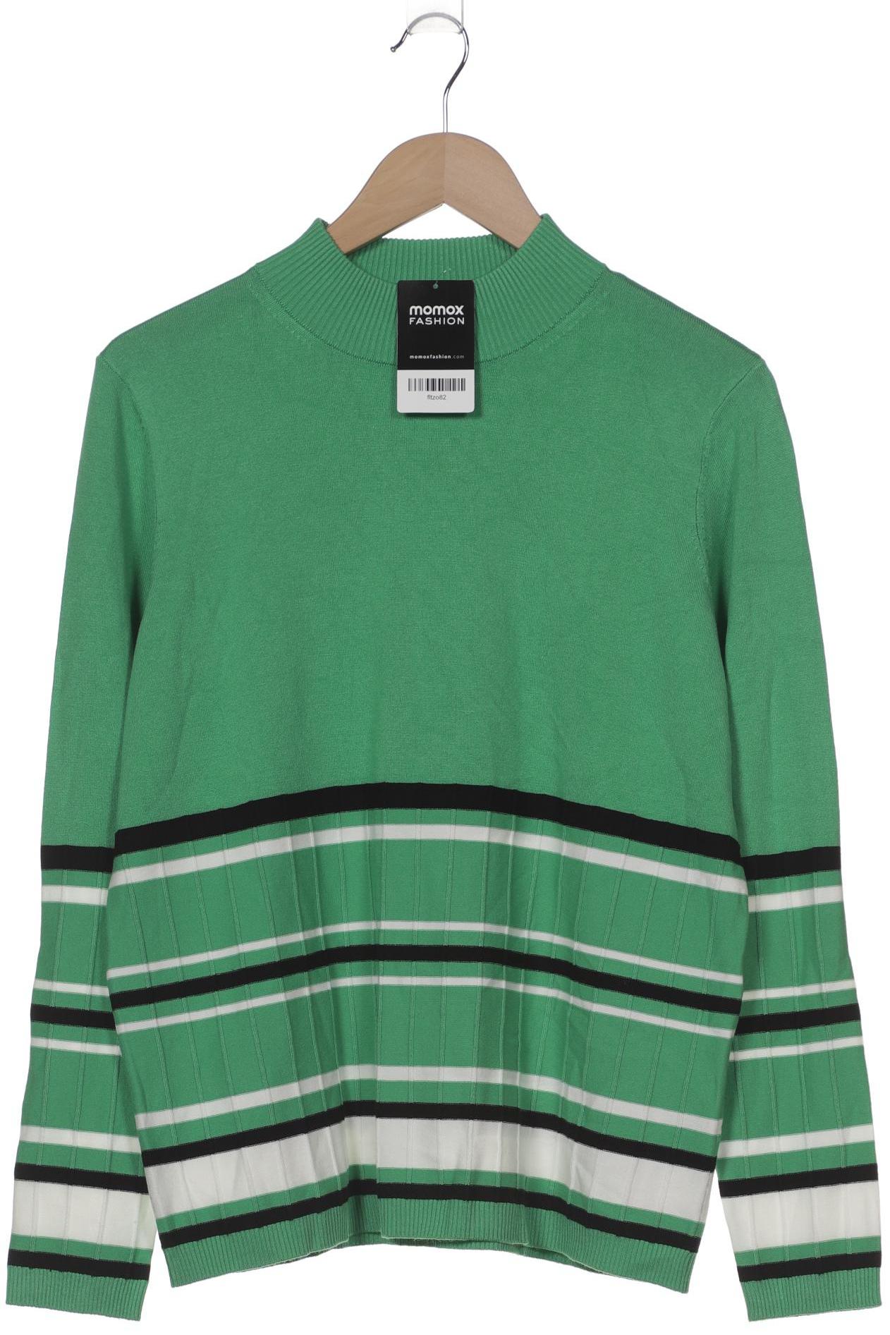 

Gerry Weber Damen Pullover, grün, Gr. 40