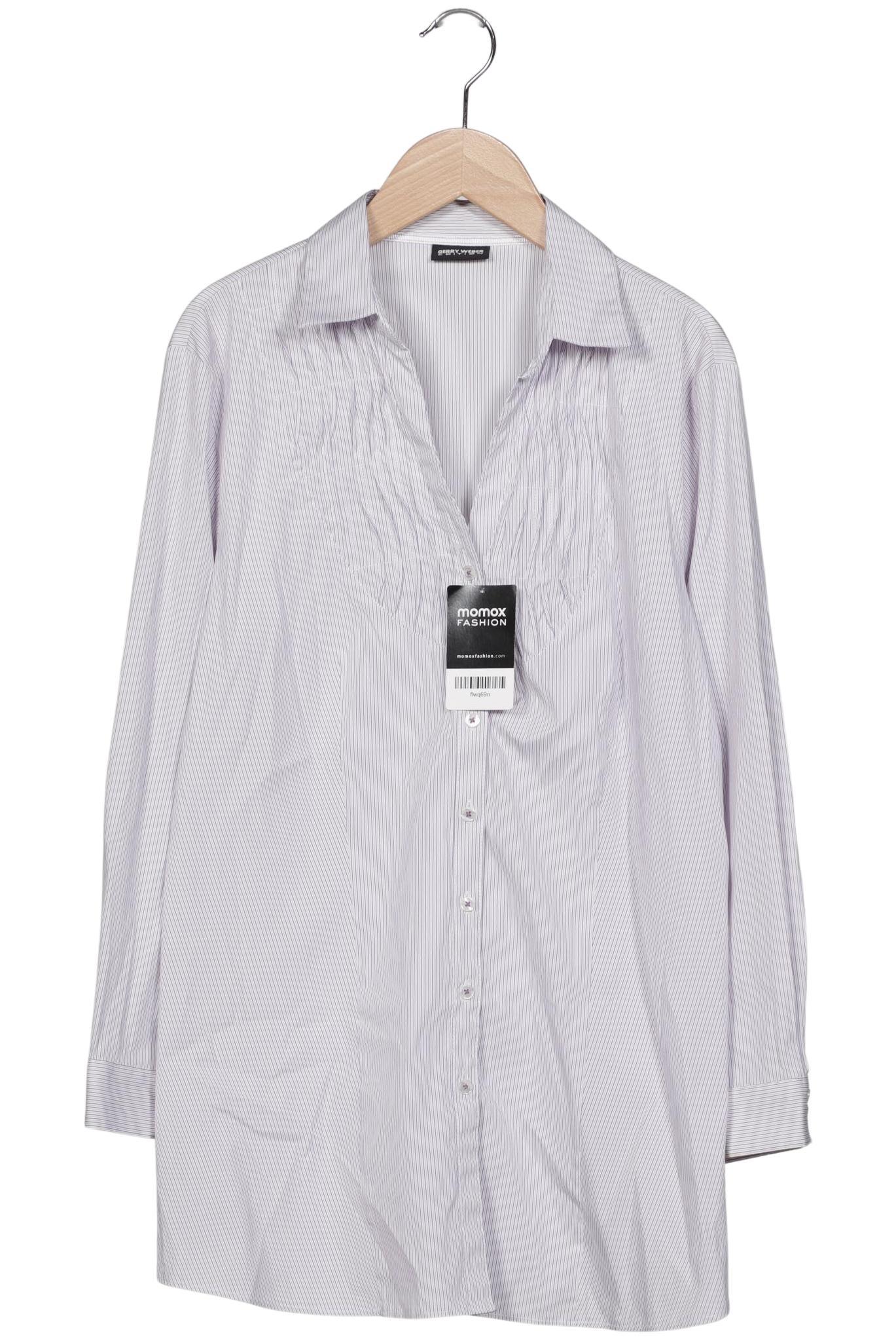 

Gerry Weber Damen Bluse, flieder, Gr. 40