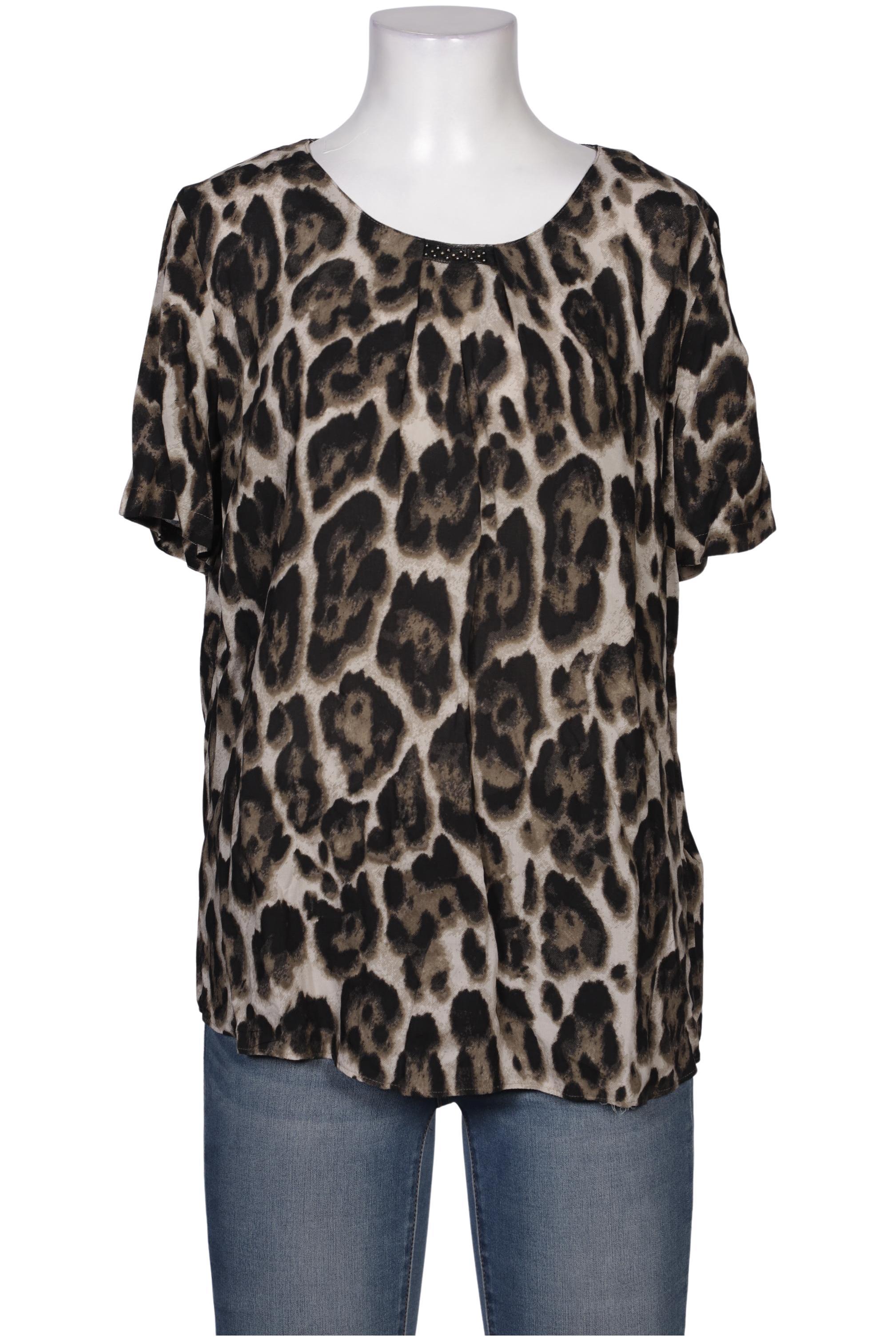 

Gerry Weber Damen Bluse, braun, Gr. 42