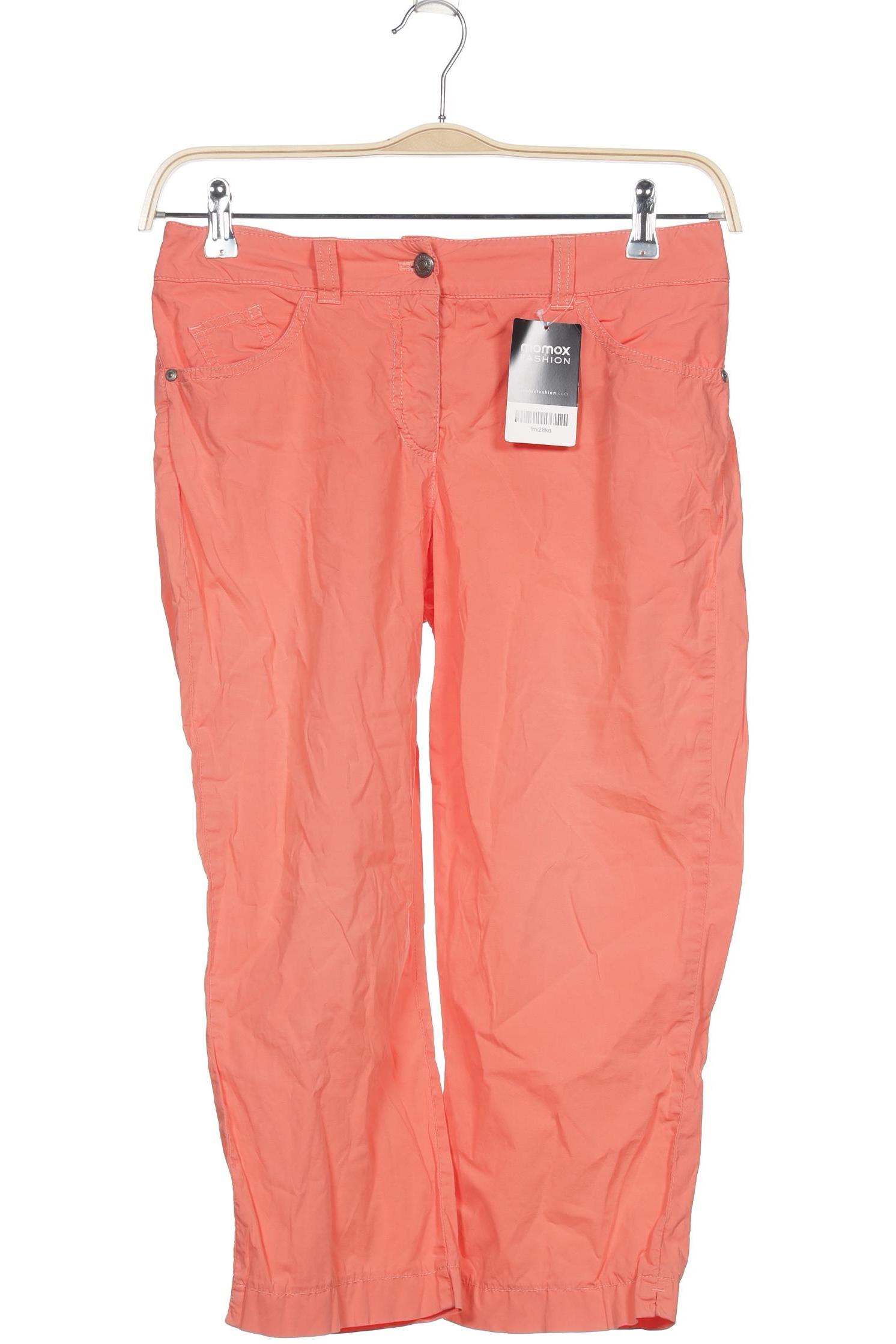 

Gerry Weber Damen Stoffhose, orange, Gr. 30