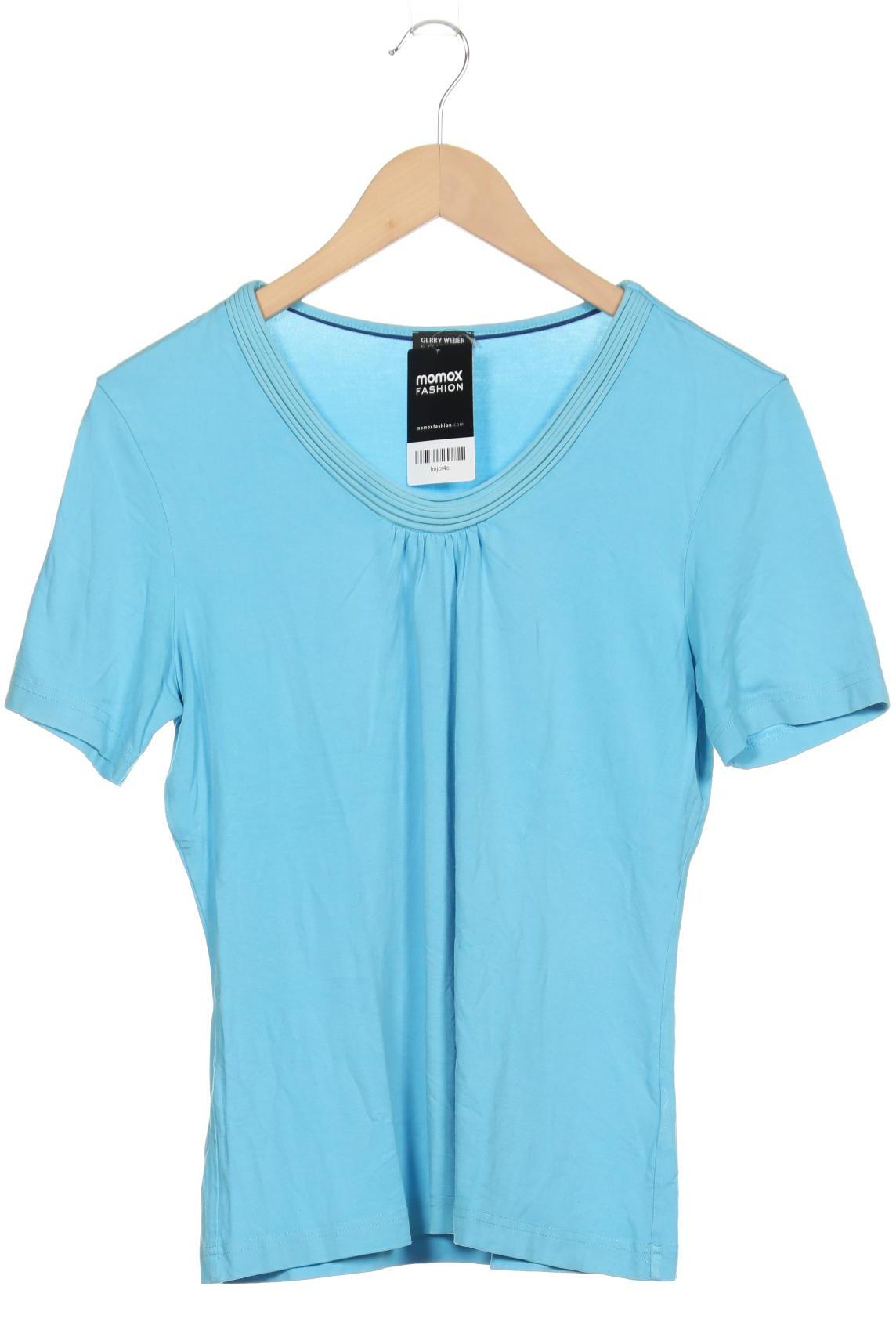

Gerry Weber Damen T-Shirt, blau