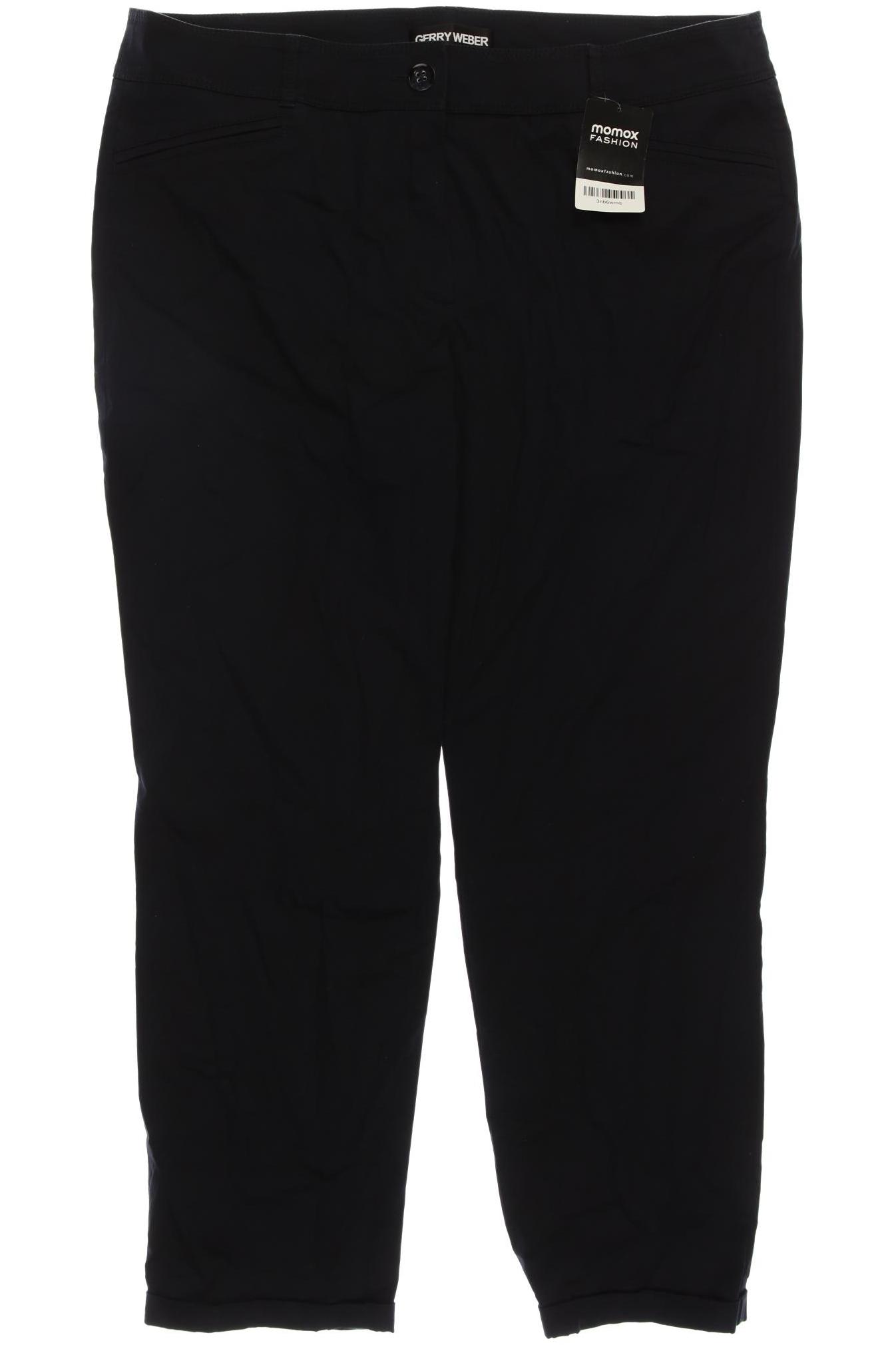 

Gerry Weber Damen Stoffhose, marineblau, Gr. 46