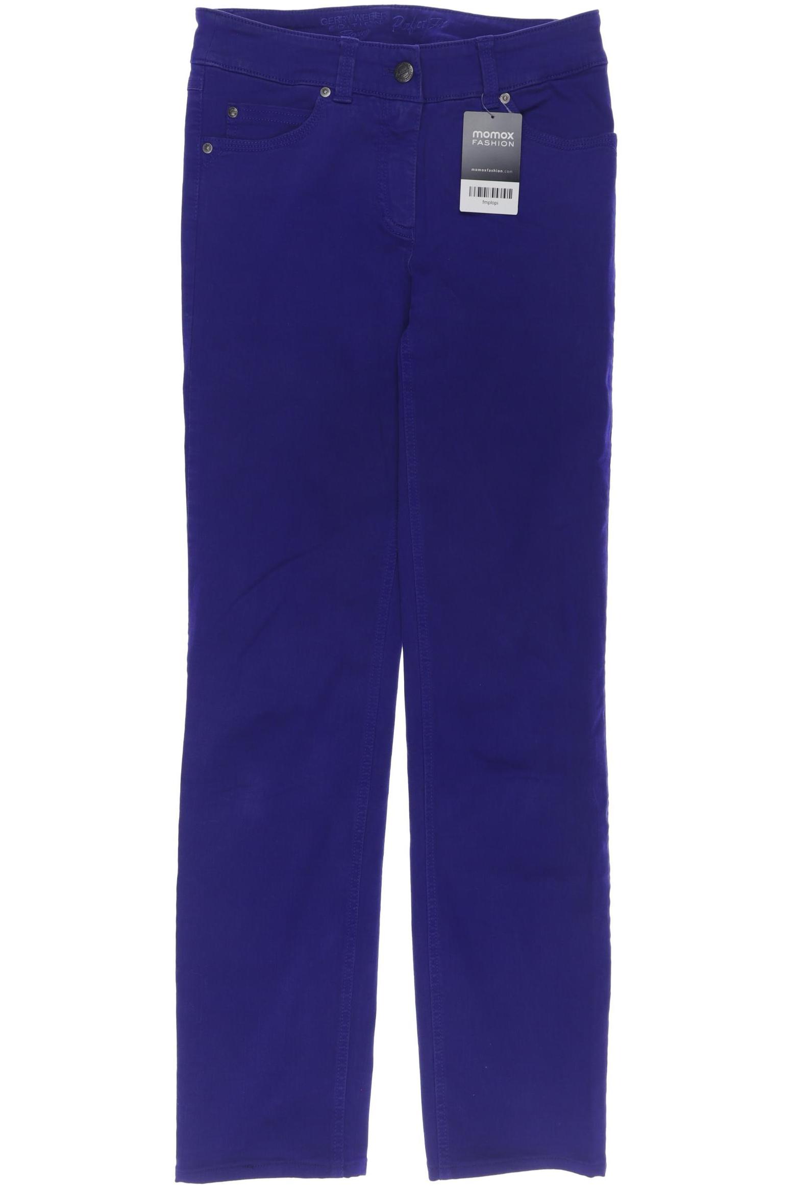

Gerry Weber Damen Jeans, marineblau, Gr. 26