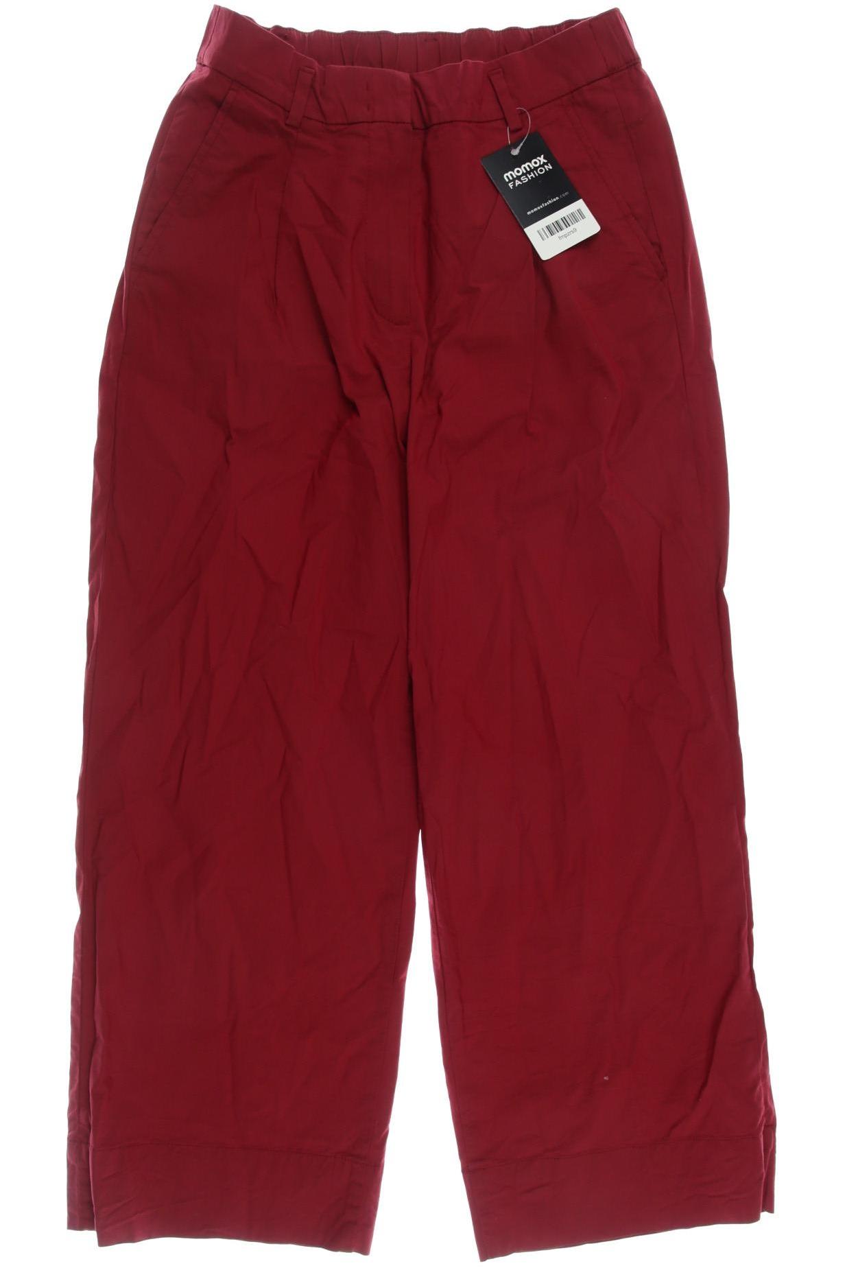 

Gerry Weber Damen Stoffhose, rot, Gr. 24