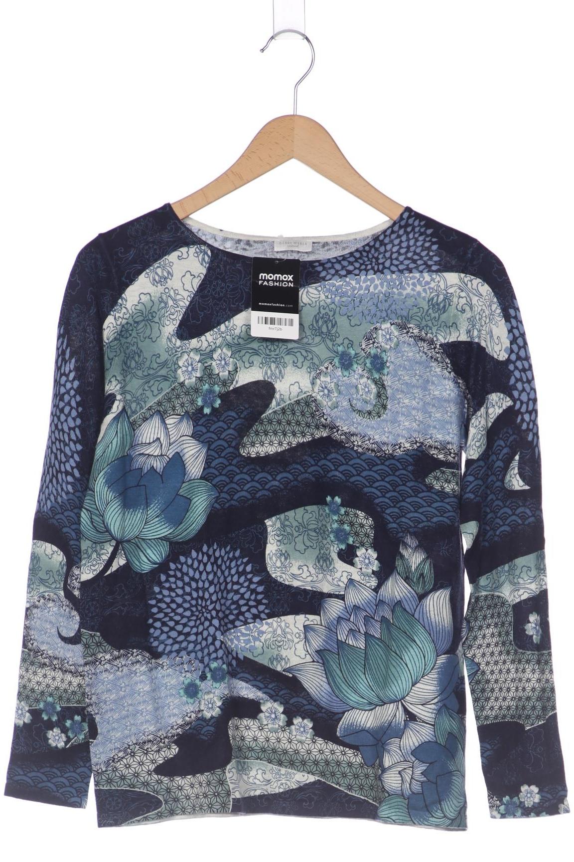 

Gerry Weber Damen Pullover, marineblau, Gr. 38