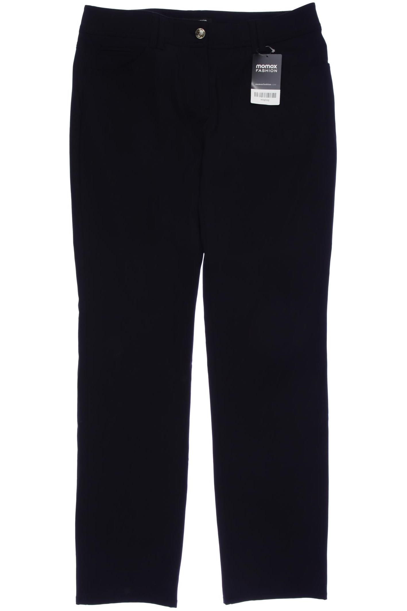 

Gerry Weber Damen Stoffhose, schwarz, Gr. 40