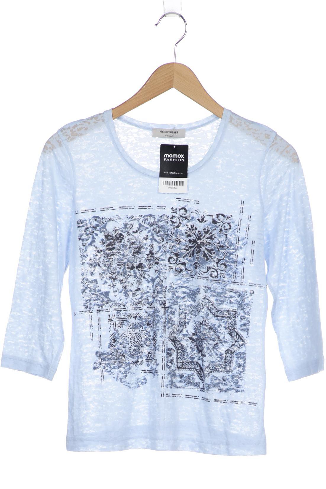

Gerry Weber Damen Langarmshirt, hellblau