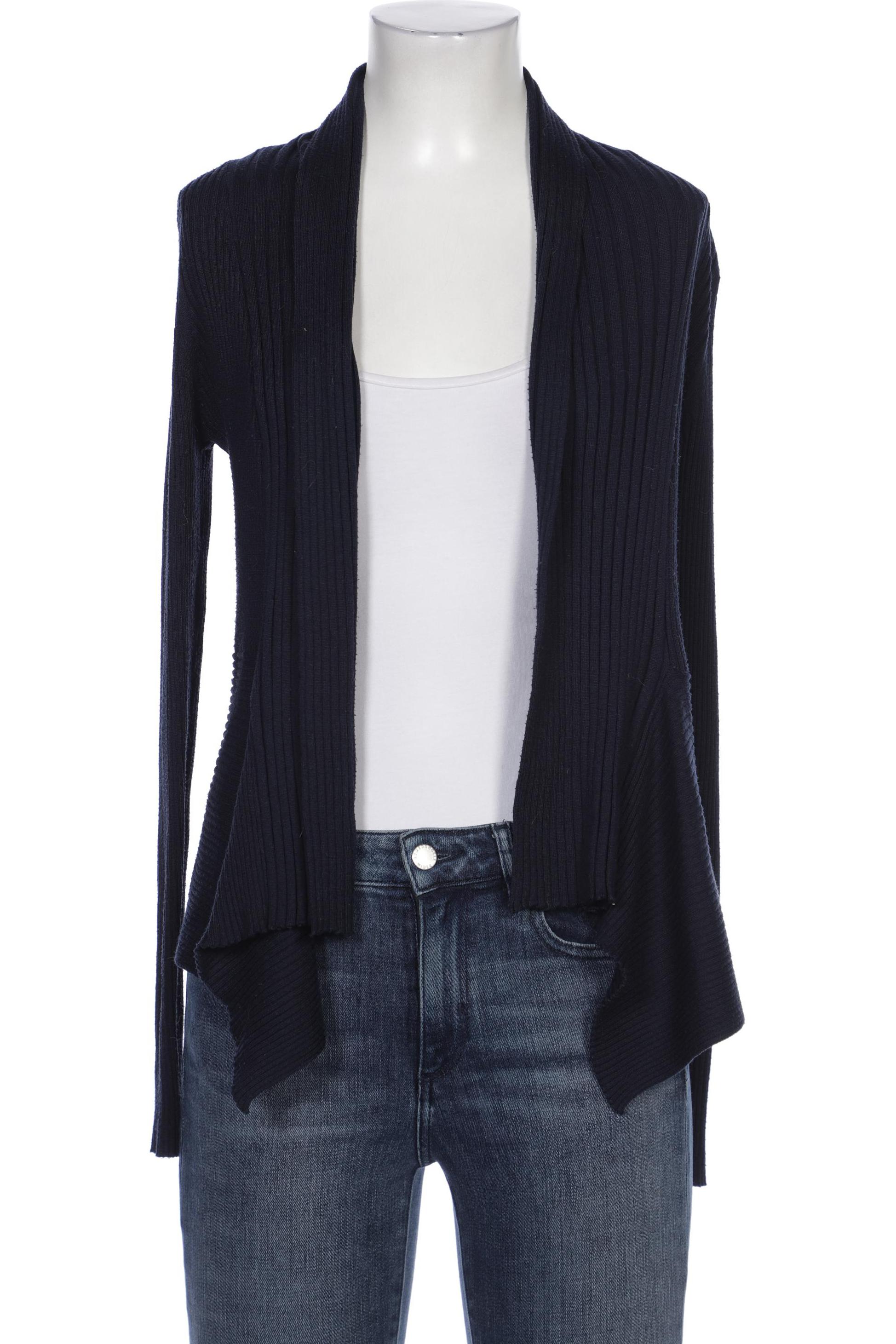 

Gerry Weber Damen Strickjacke, marineblau, Gr. 34