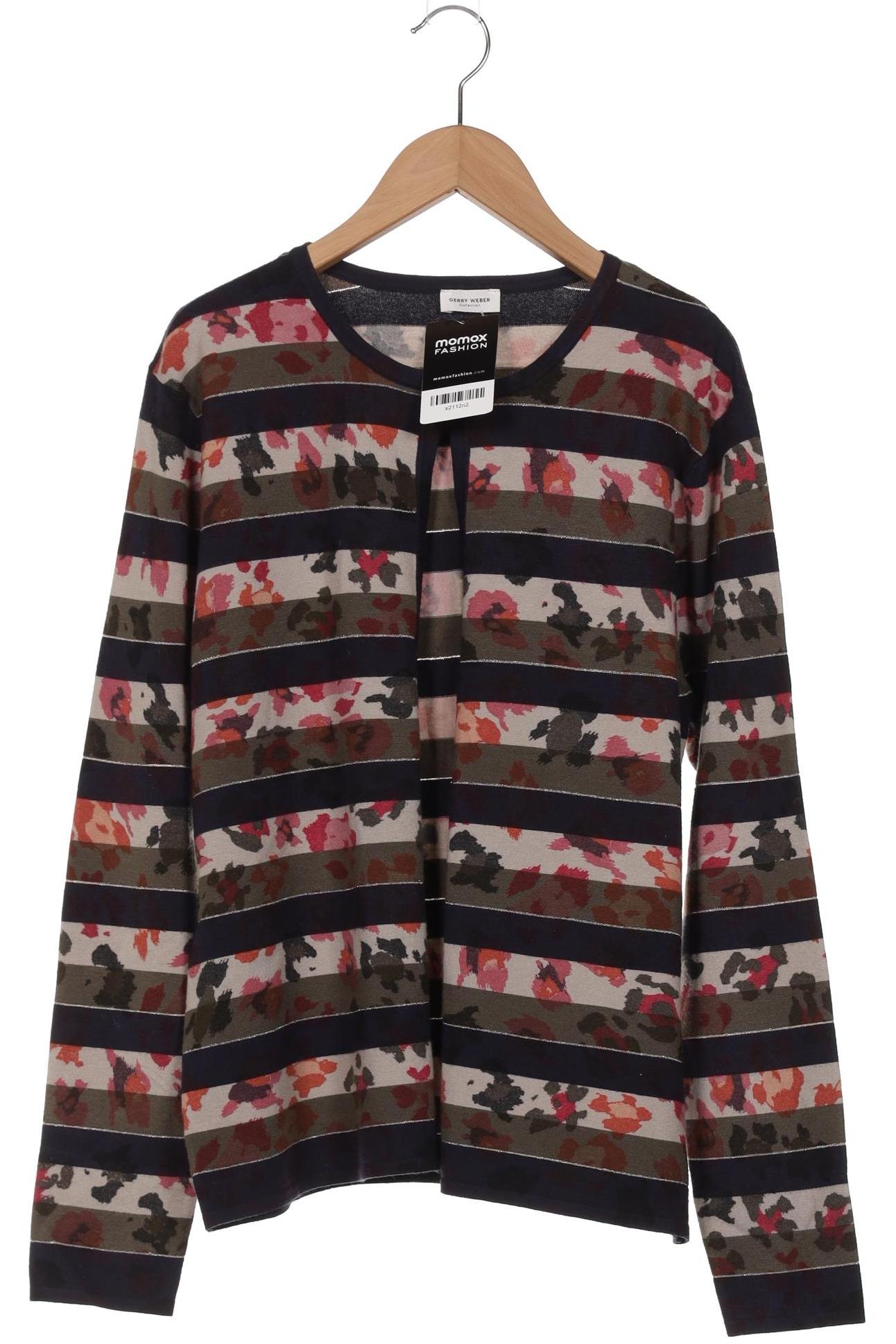 

Gerry Weber Damen Strickjacke, mehrfarbig, Gr. 44