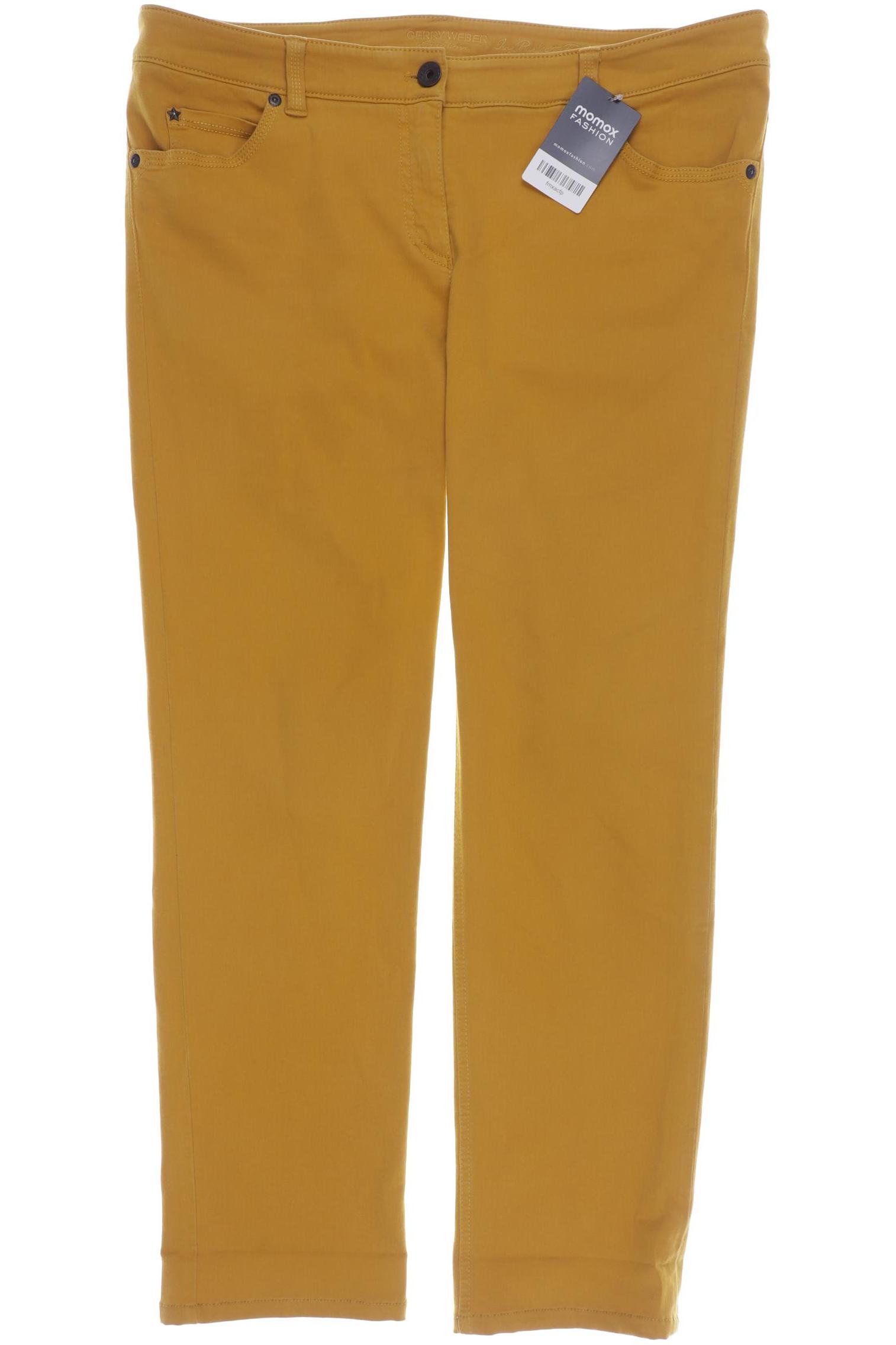 

Gerry Weber Damen Jeans, orange