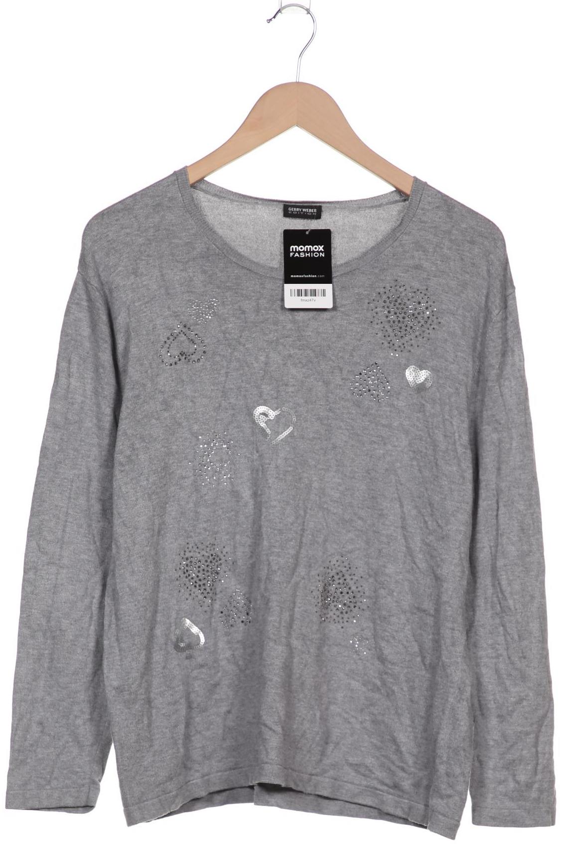 

Gerry Weber Damen Pullover, grau