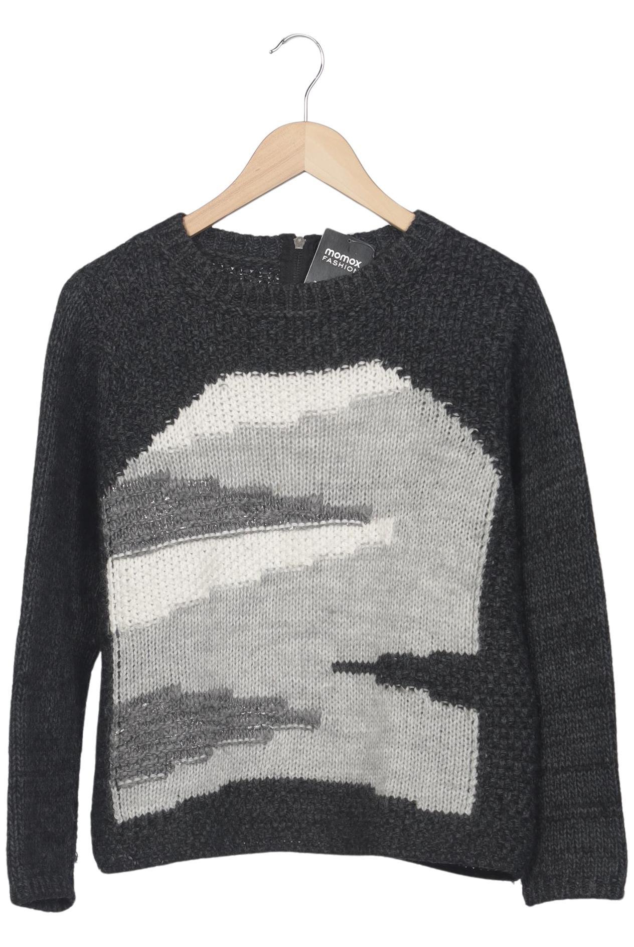 

Gerry Weber Damen Pullover, grau, Gr. 38