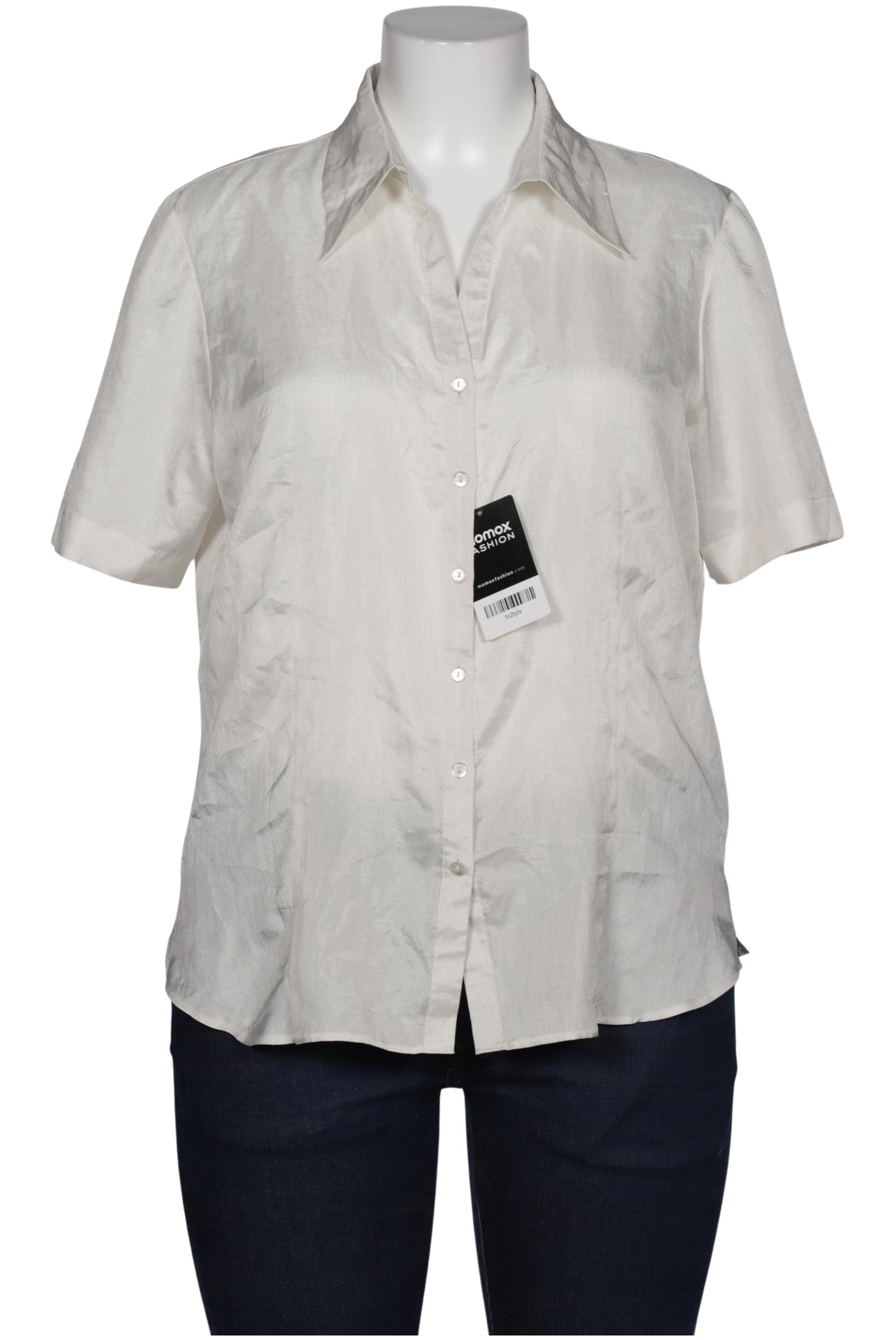 

Gerry Weber Damen Bluse, cremeweiß, Gr. 42