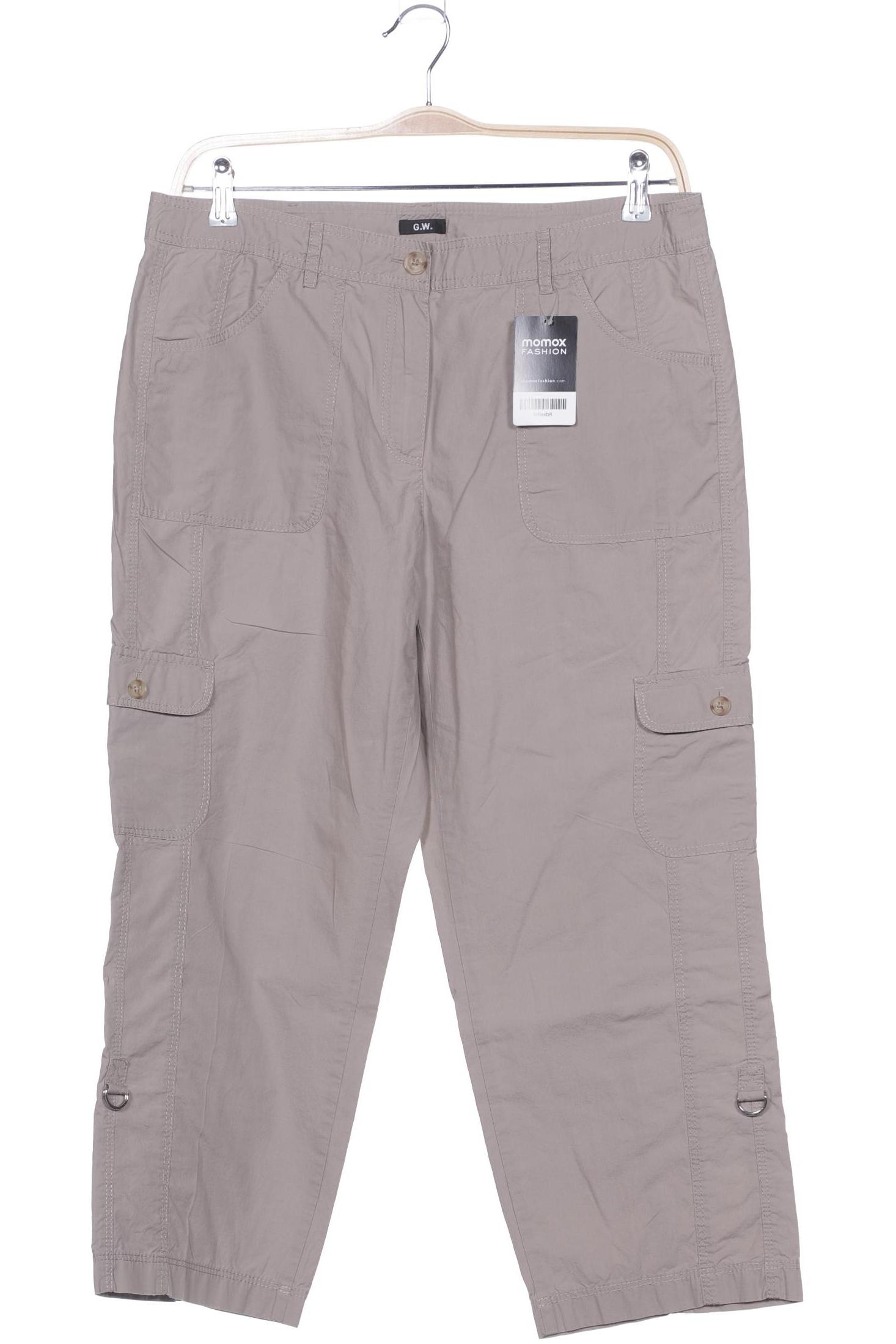 

Gerry Weber Damen Stoffhose, braun