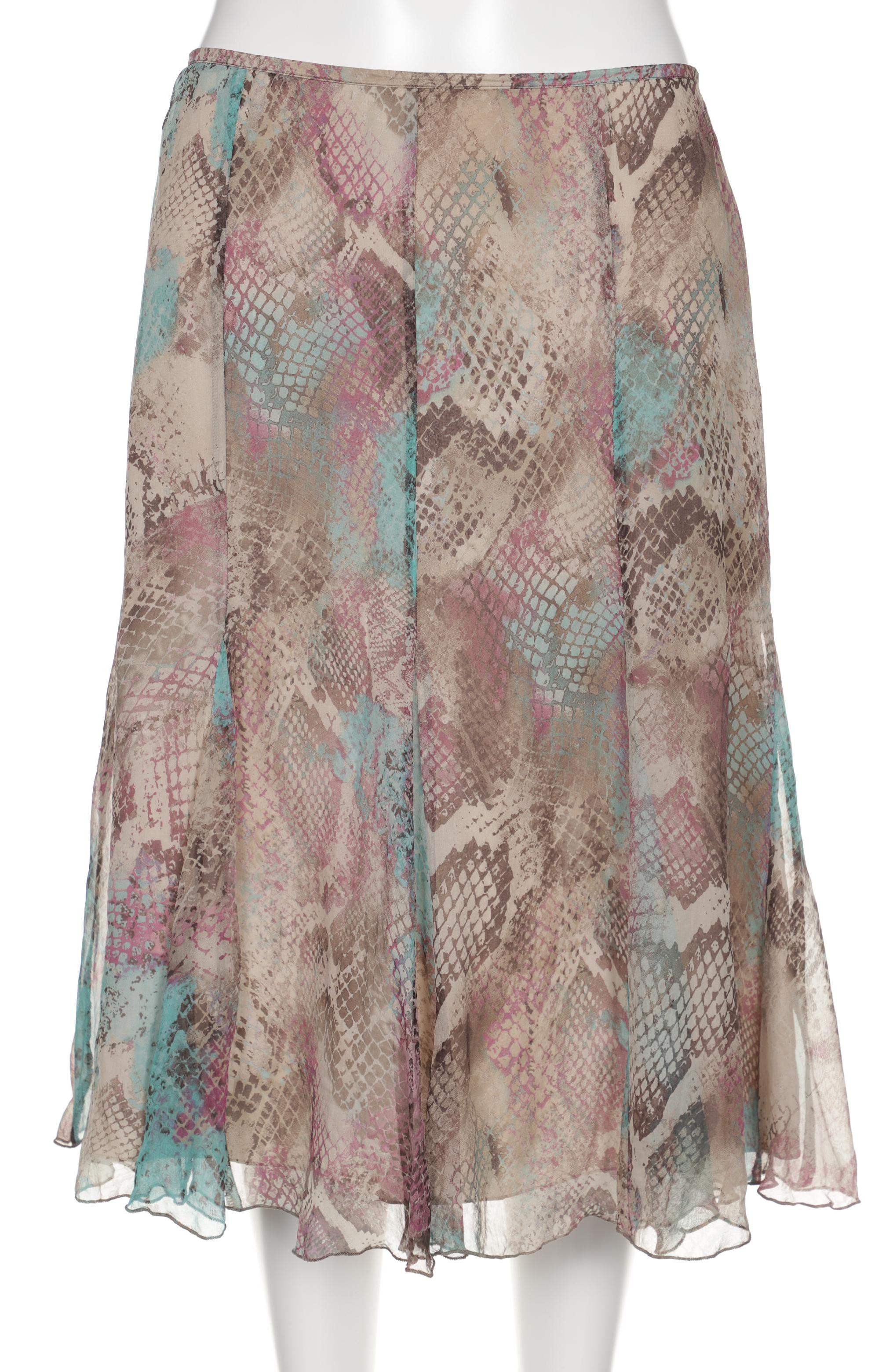 

Gerry Weber Damen Rock, braun, Gr. 34