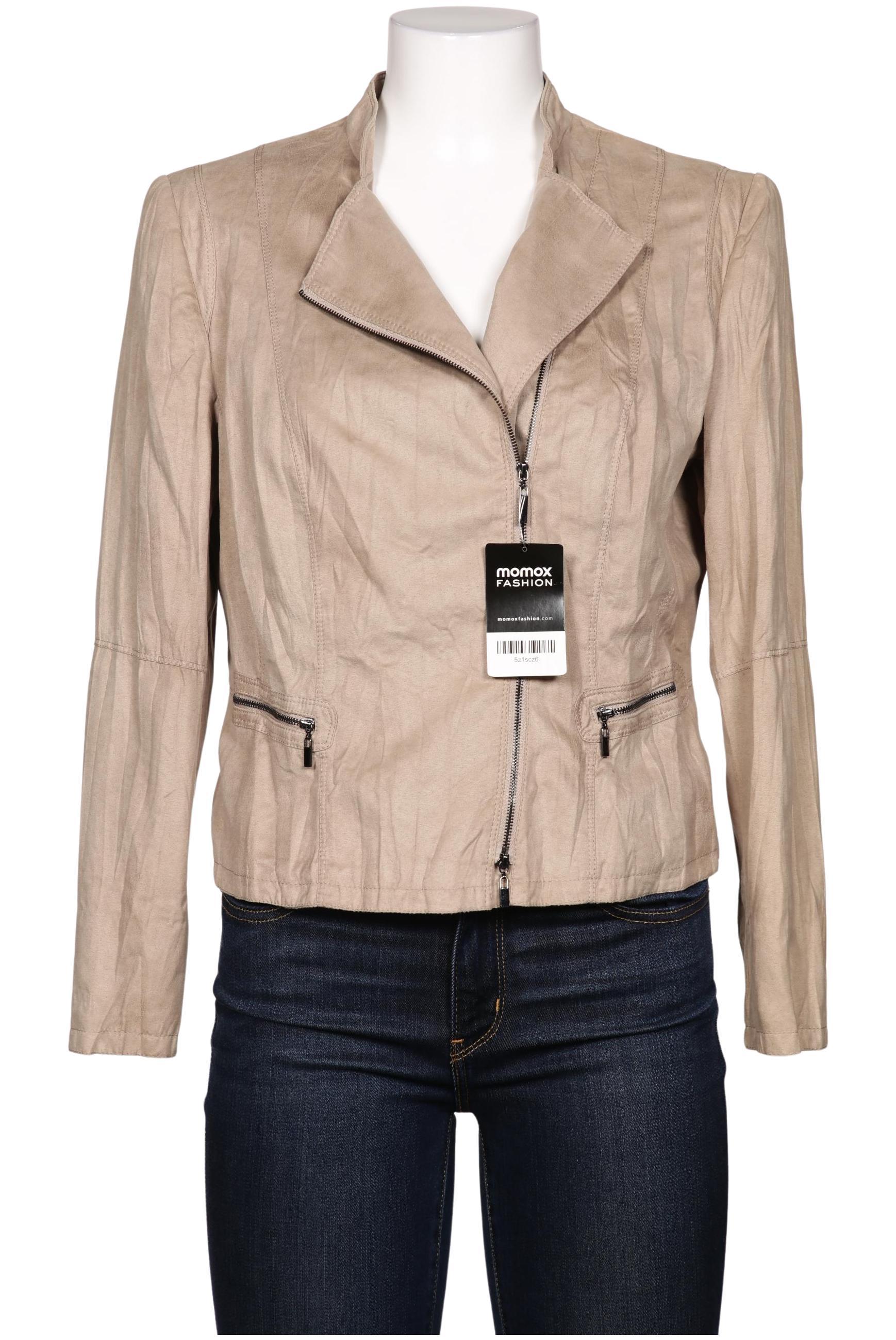 

Gerry Weber Damen Blazer, beige, Gr. 40