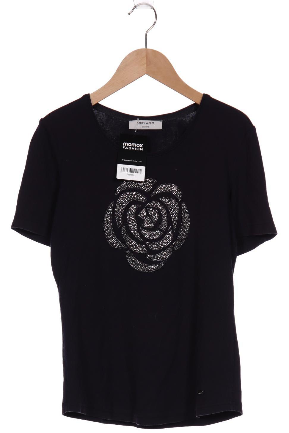 

Gerry Weber Damen T-Shirt, marineblau