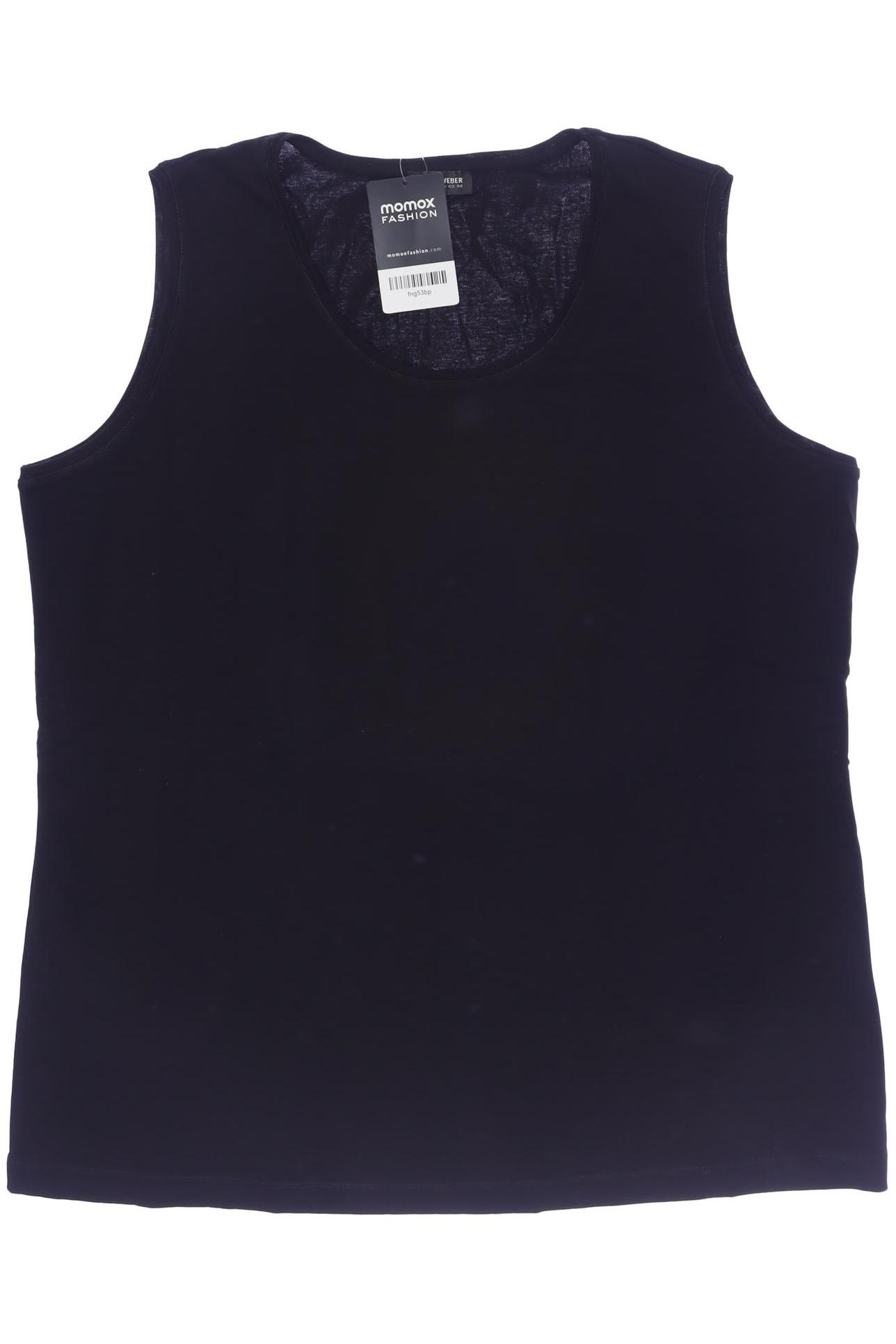 

Gerry Weber Damen Top, schwarz, Gr. 46