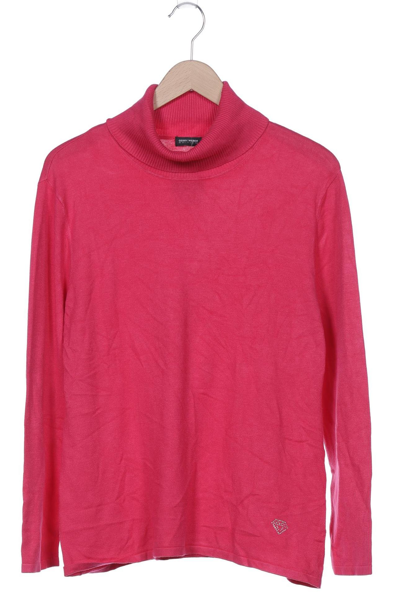 

Gerry Weber Damen Pullover, pink, Gr. 44