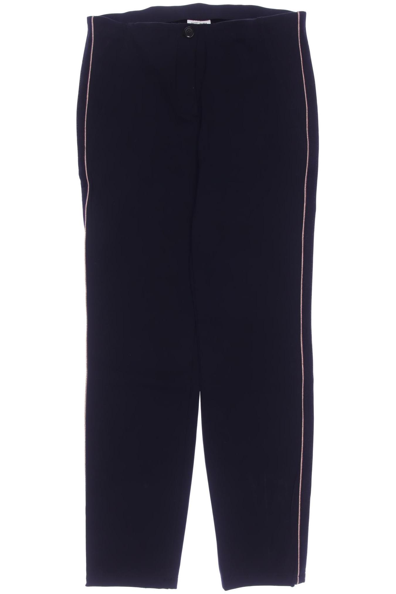 

Gerry Weber Damen Stoffhose, marineblau, Gr. 38