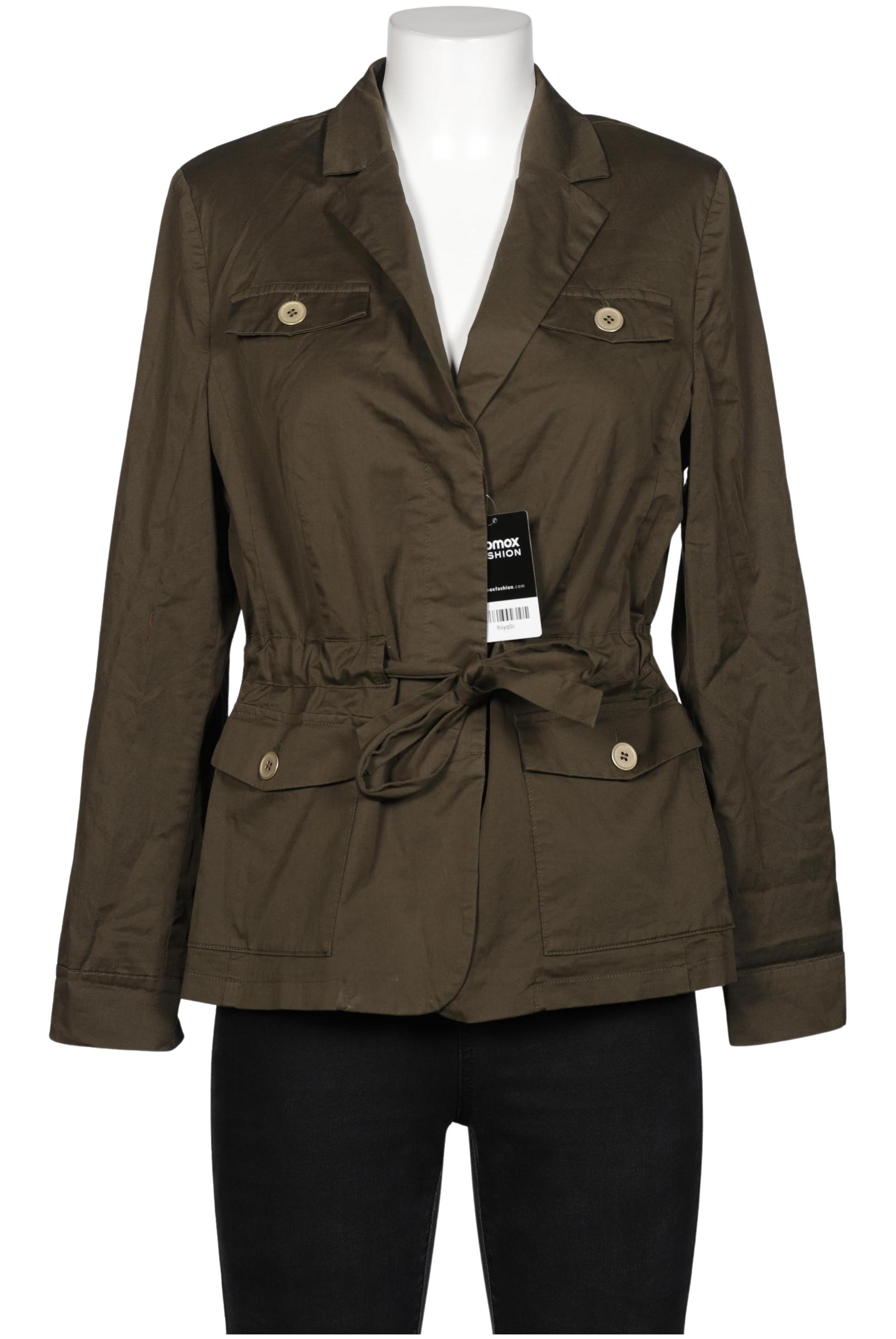 

Gerry Weber Damen Blazer, grün, Gr. 40