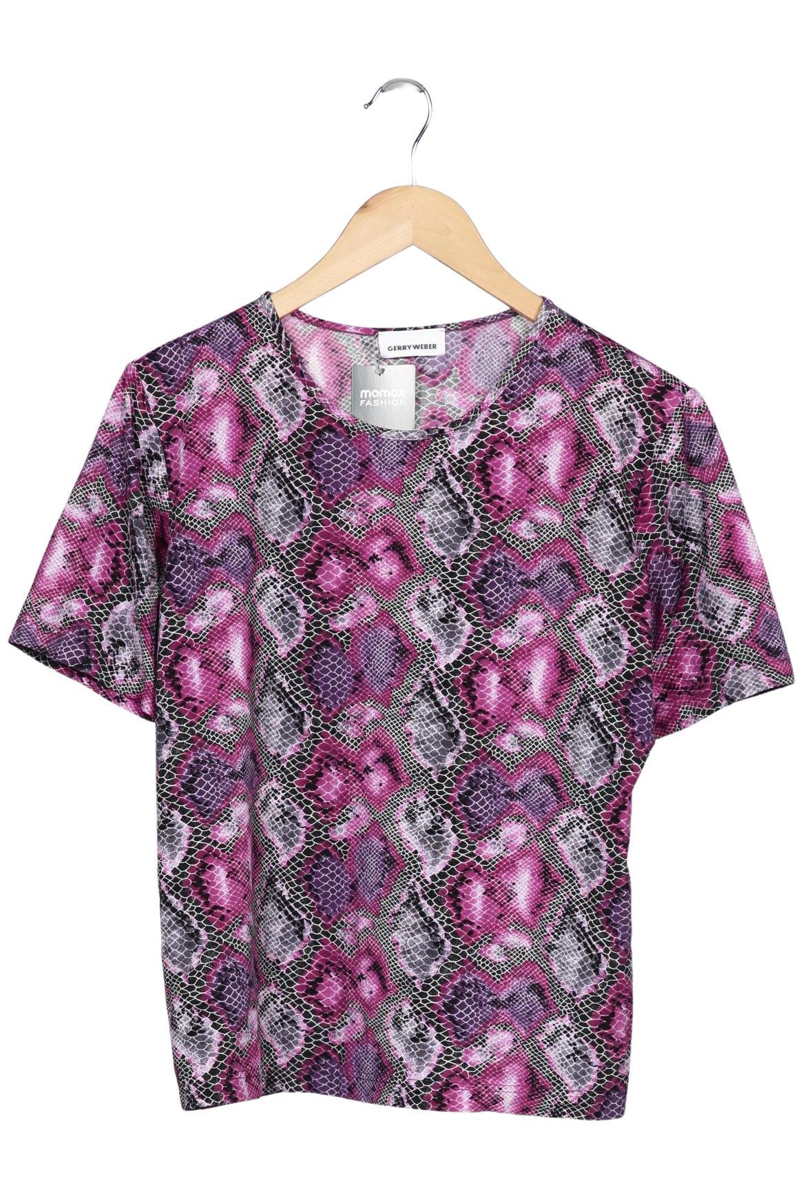 

Gerry Weber Damen T-Shirt, pink, Gr. 36