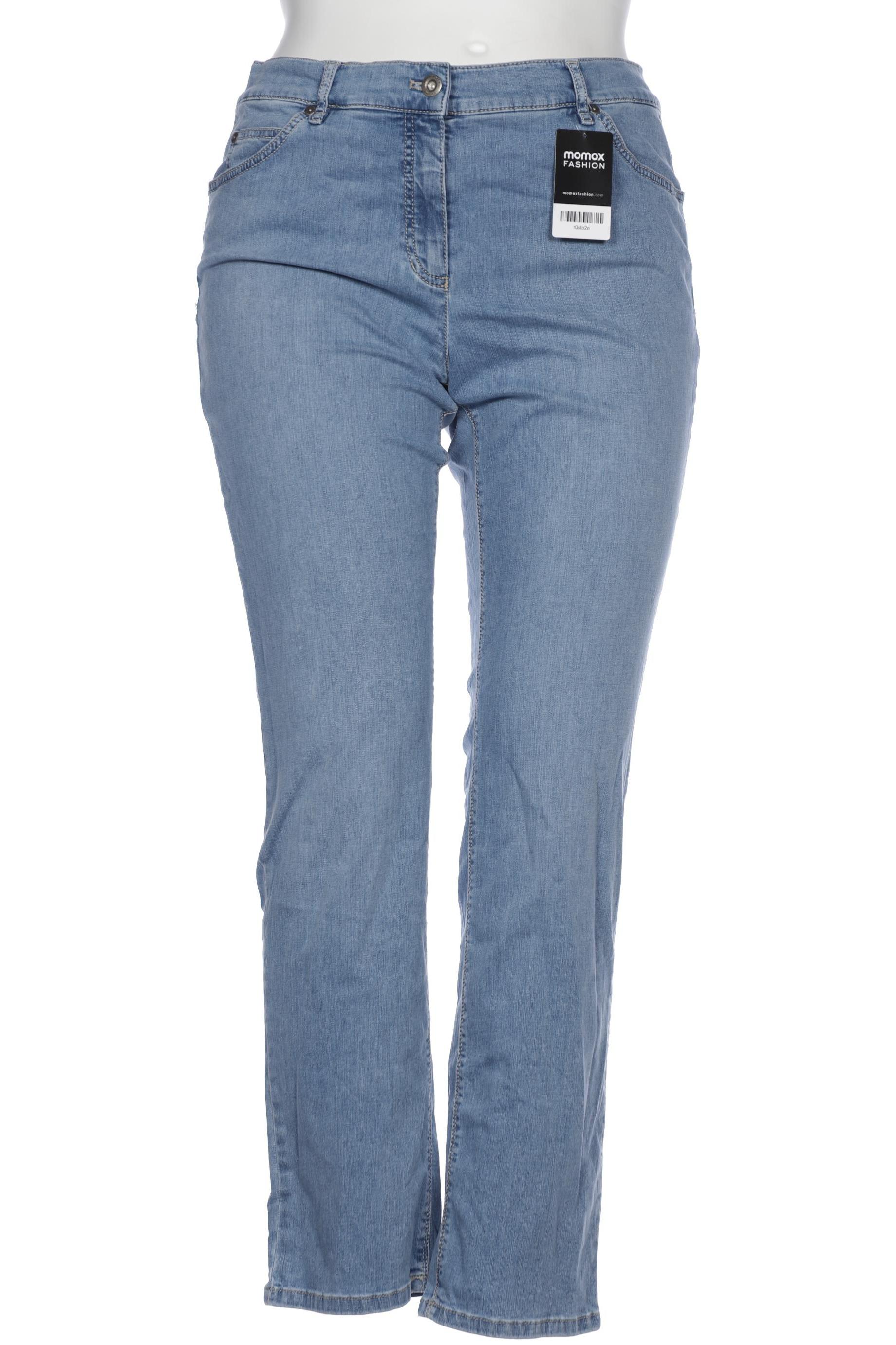 

Gerry Weber Damen Jeans, hellblau, Gr. 46