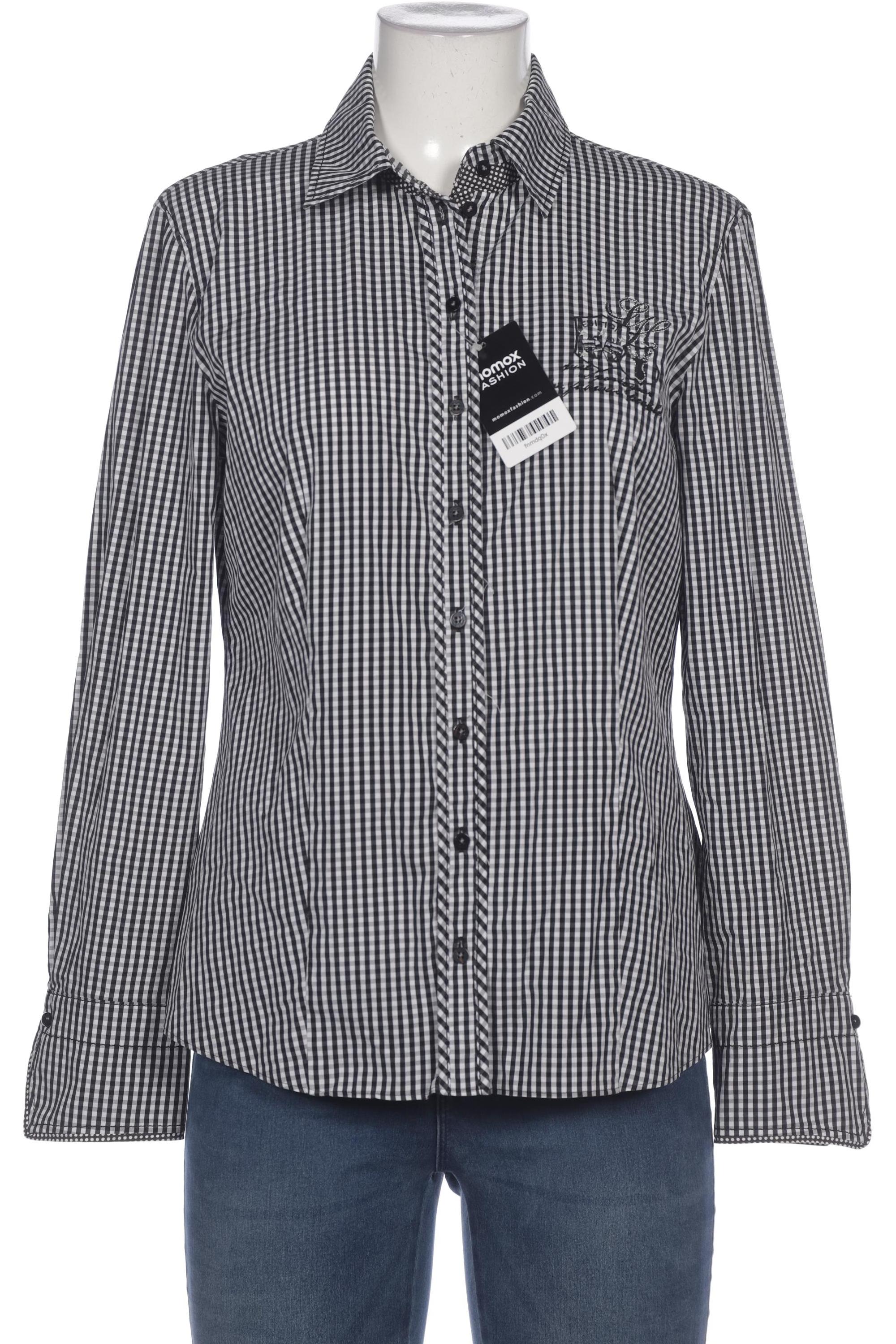 

Gerry Weber Damen Bluse, schwarz, Gr. 42