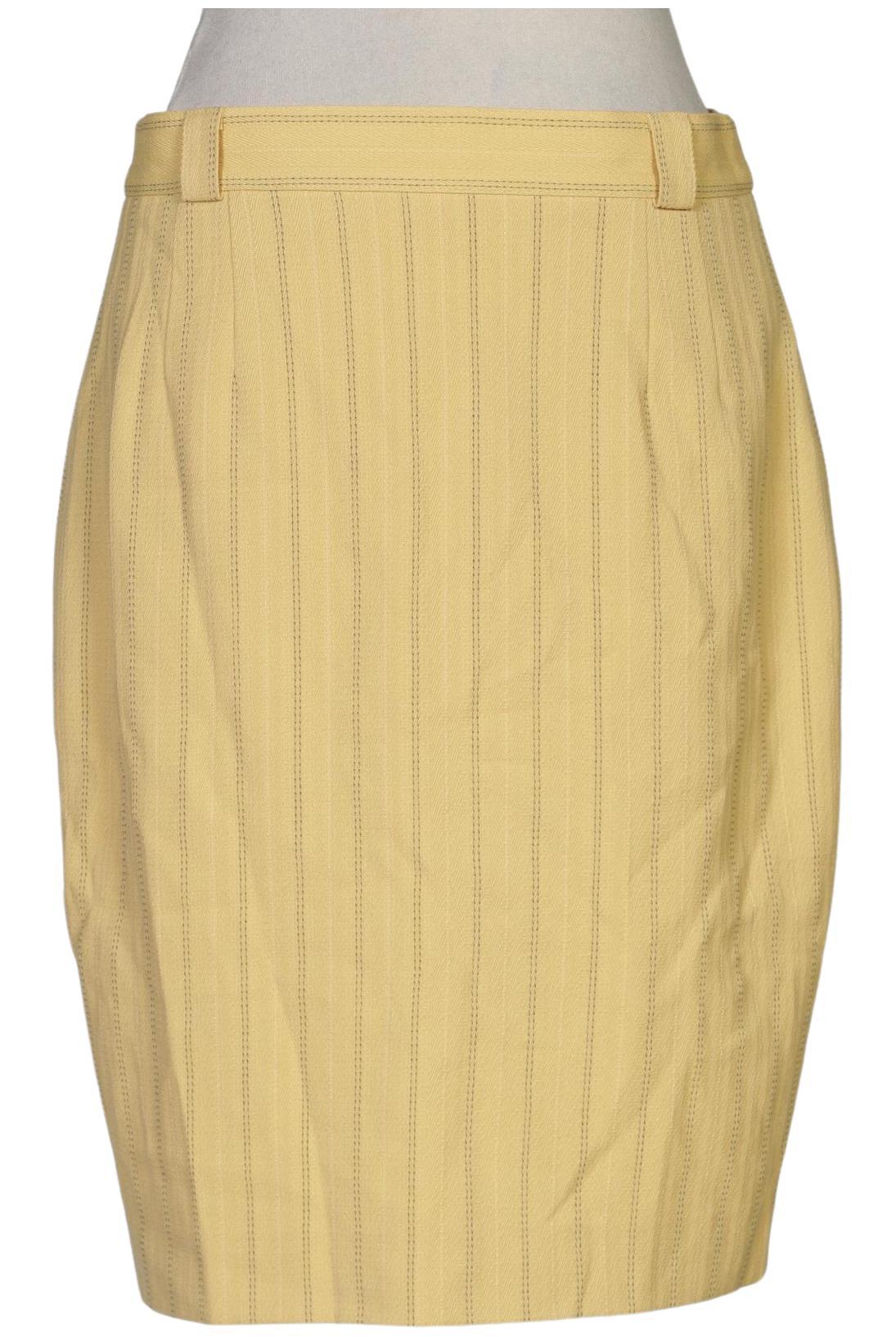 

Gerry Weber Damen Rock, gelb, Gr. 28