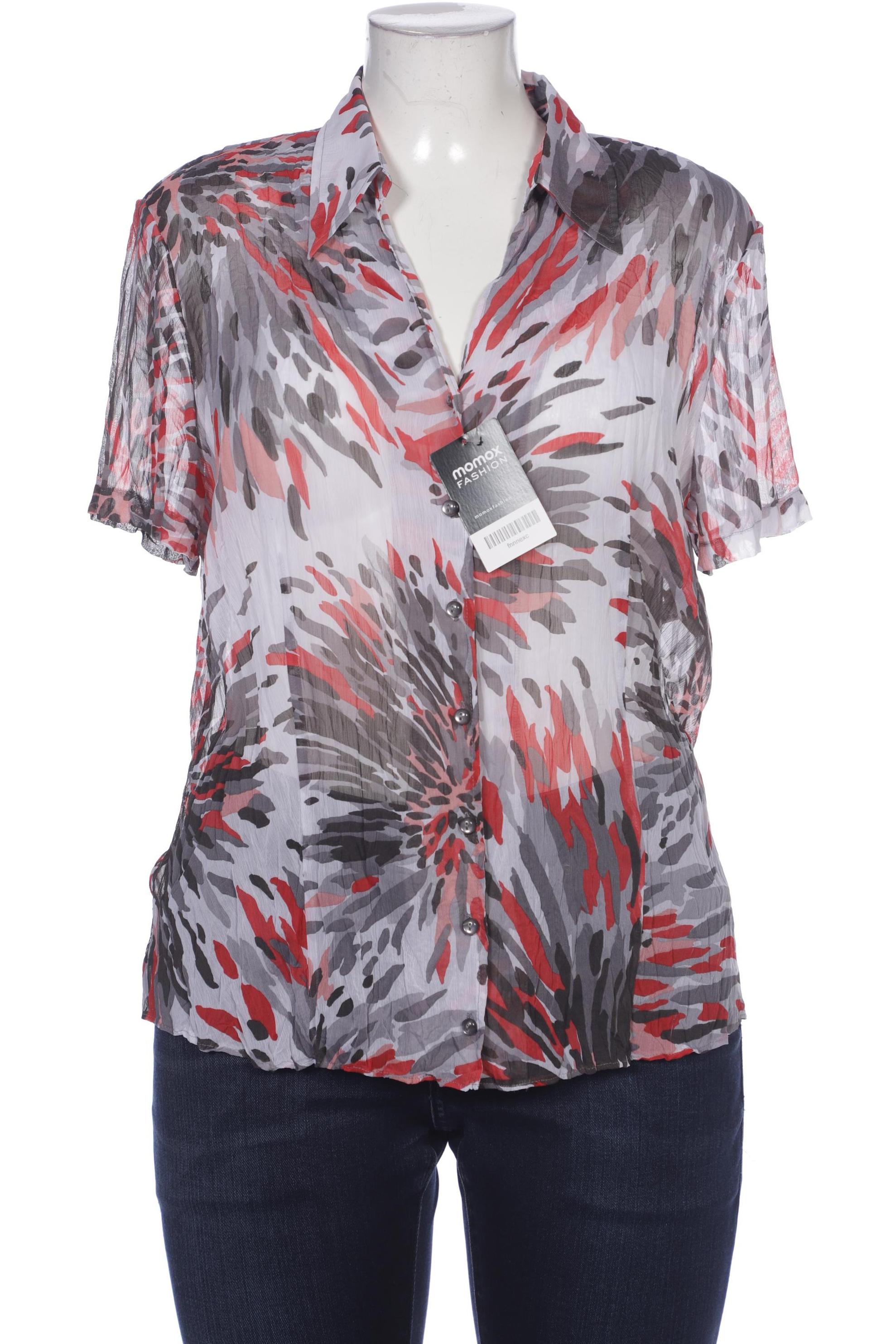 

Gerry Weber Damen Bluse, grau, Gr. 44