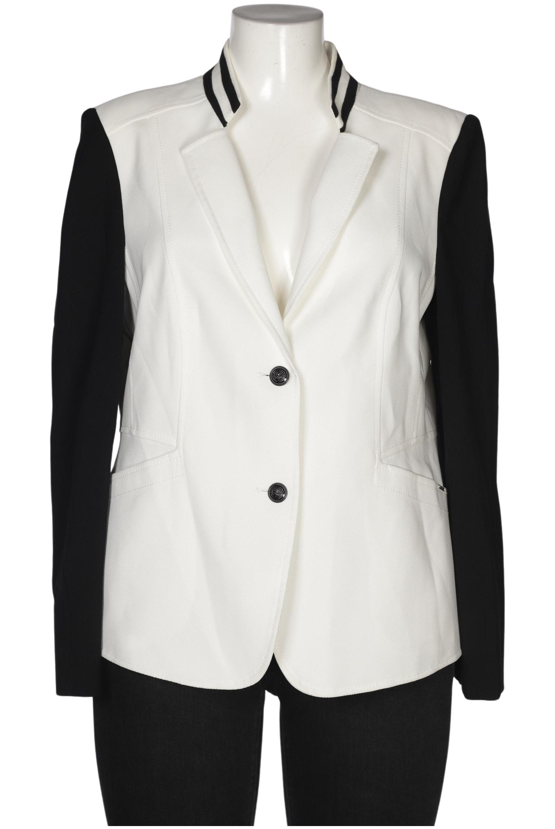 

Gerry Weber Damen Blazer, weiß, Gr. 44