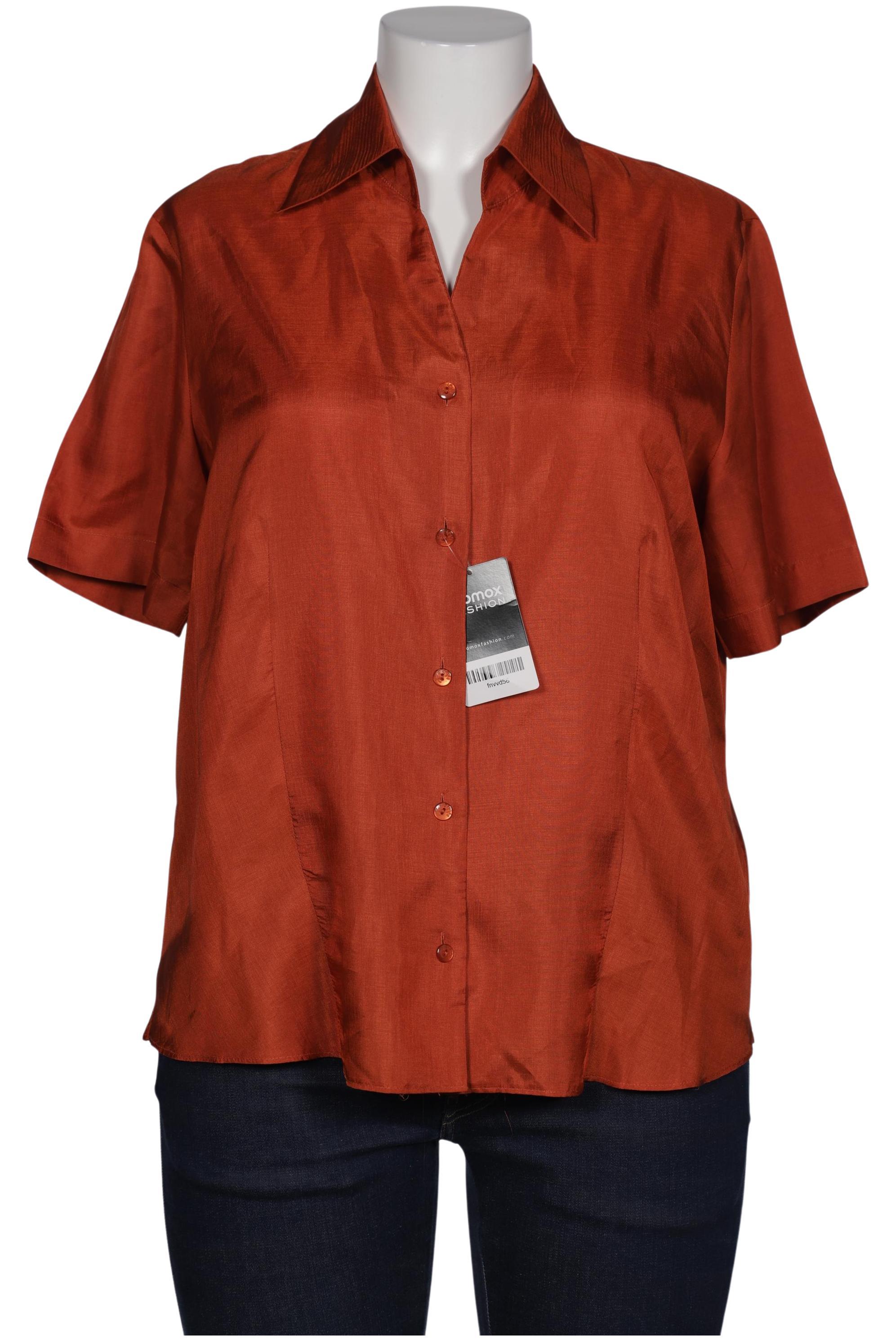 

Gerry Weber Damen Bluse, orange, Gr. 44