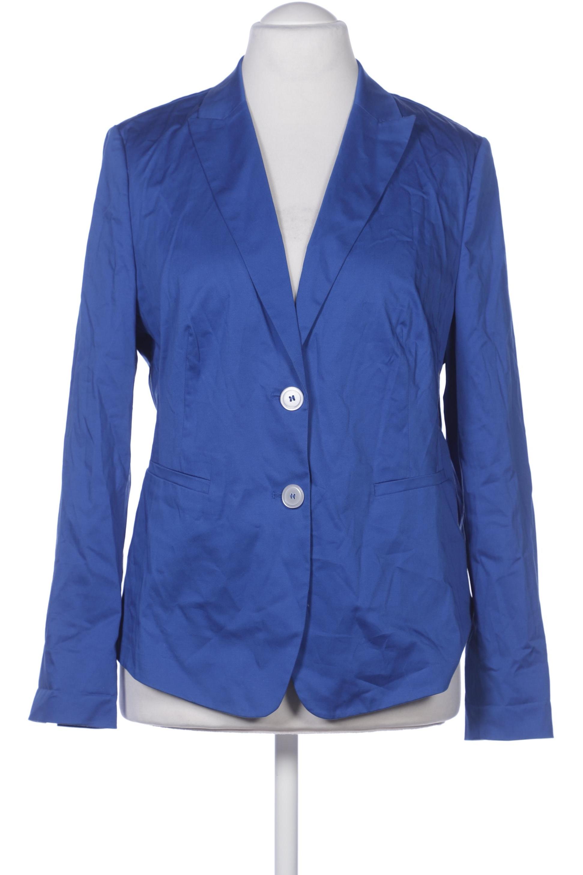 

Gerry Weber Damen Blazer, blau, Gr. 42