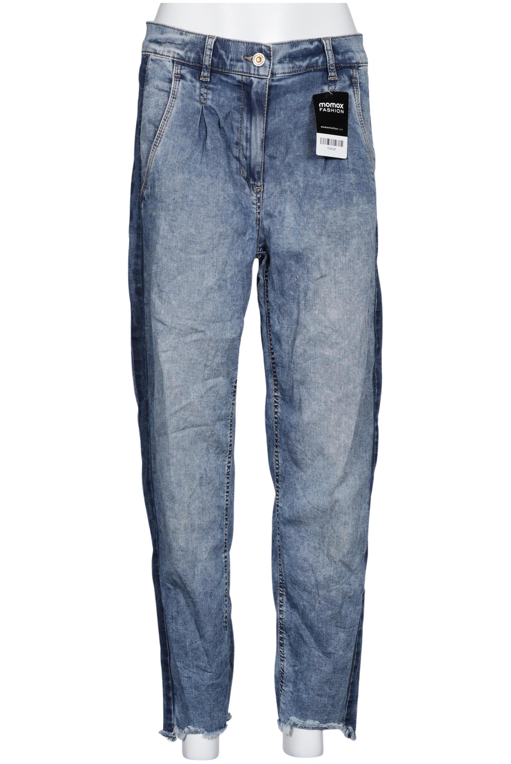 

Gerry Weber Damen Jeans, blau, Gr. 28