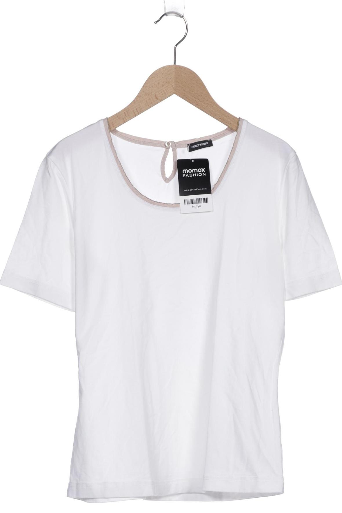 

Gerry Weber Damen T-Shirt, weiß