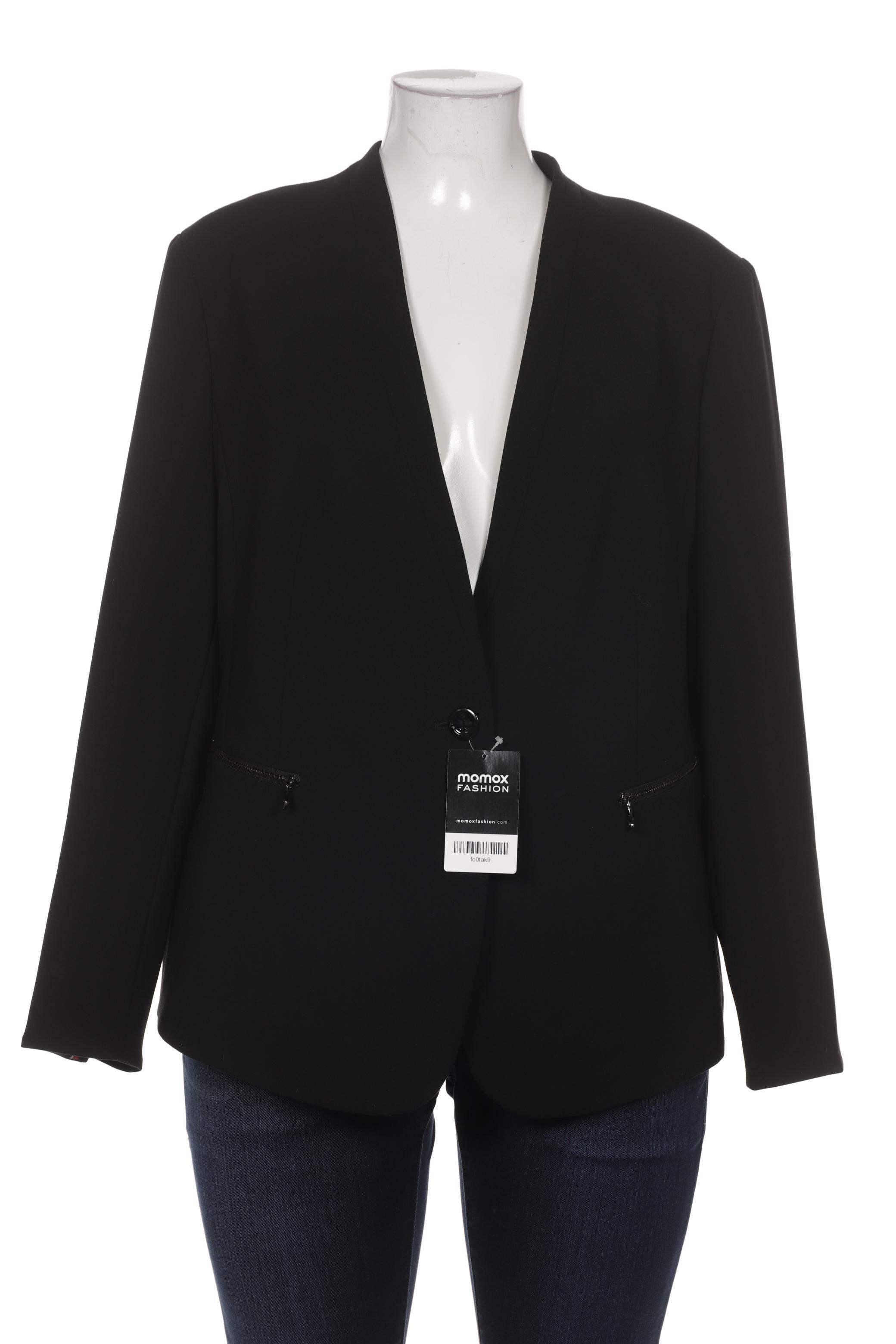 

Gerry Weber Damen Blazer, schwarz, Gr. 46