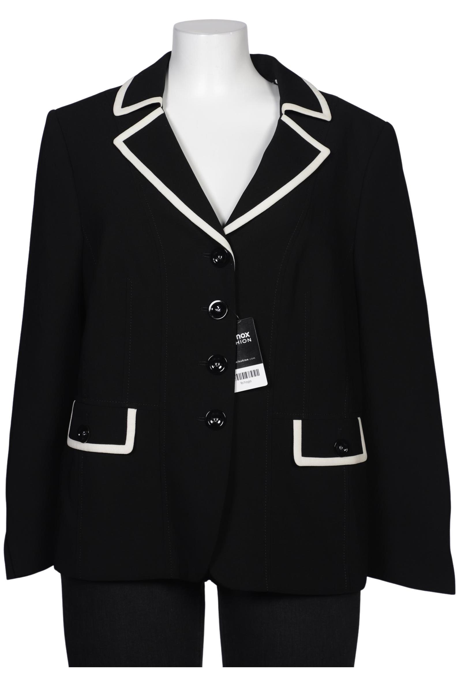 

Gerry Weber Damen Blazer, mehrfarbig, Gr. 44