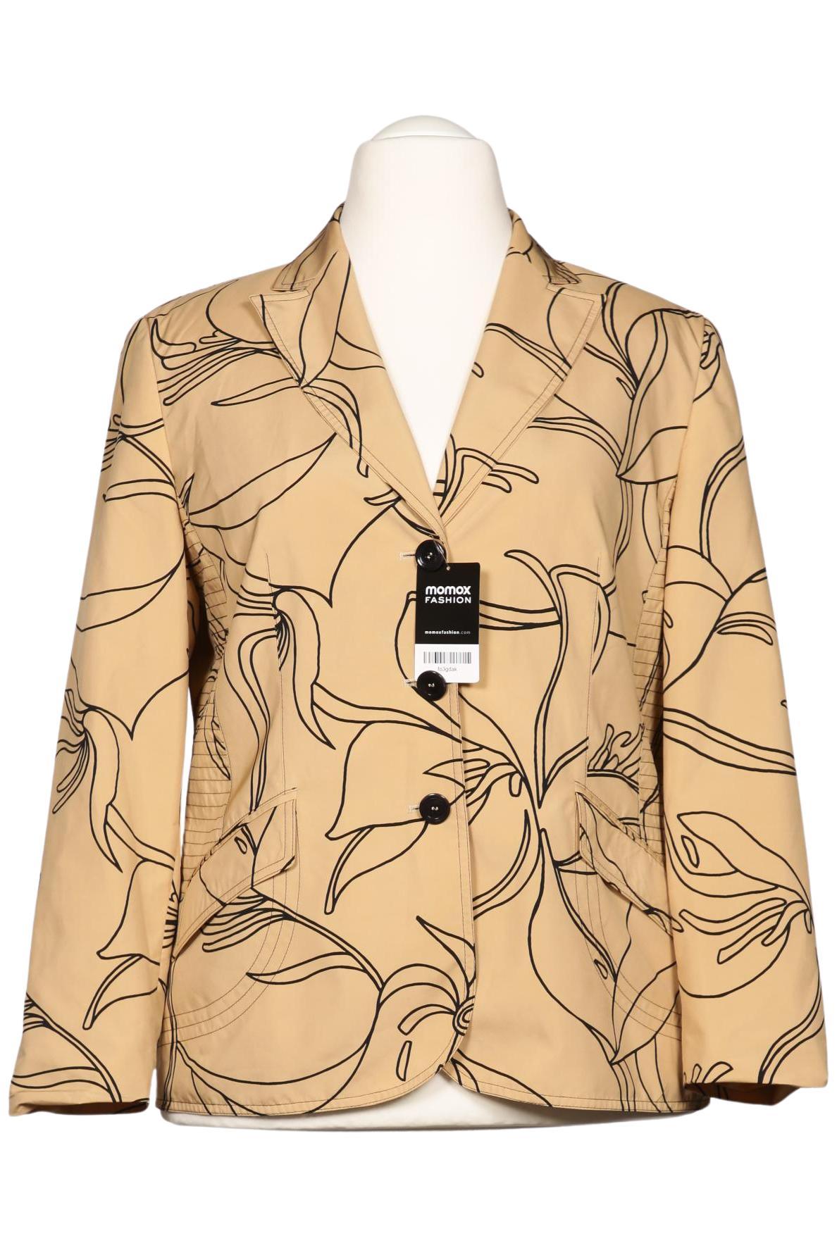 

Gerry Weber Damen Blazer, beige, Gr. 44