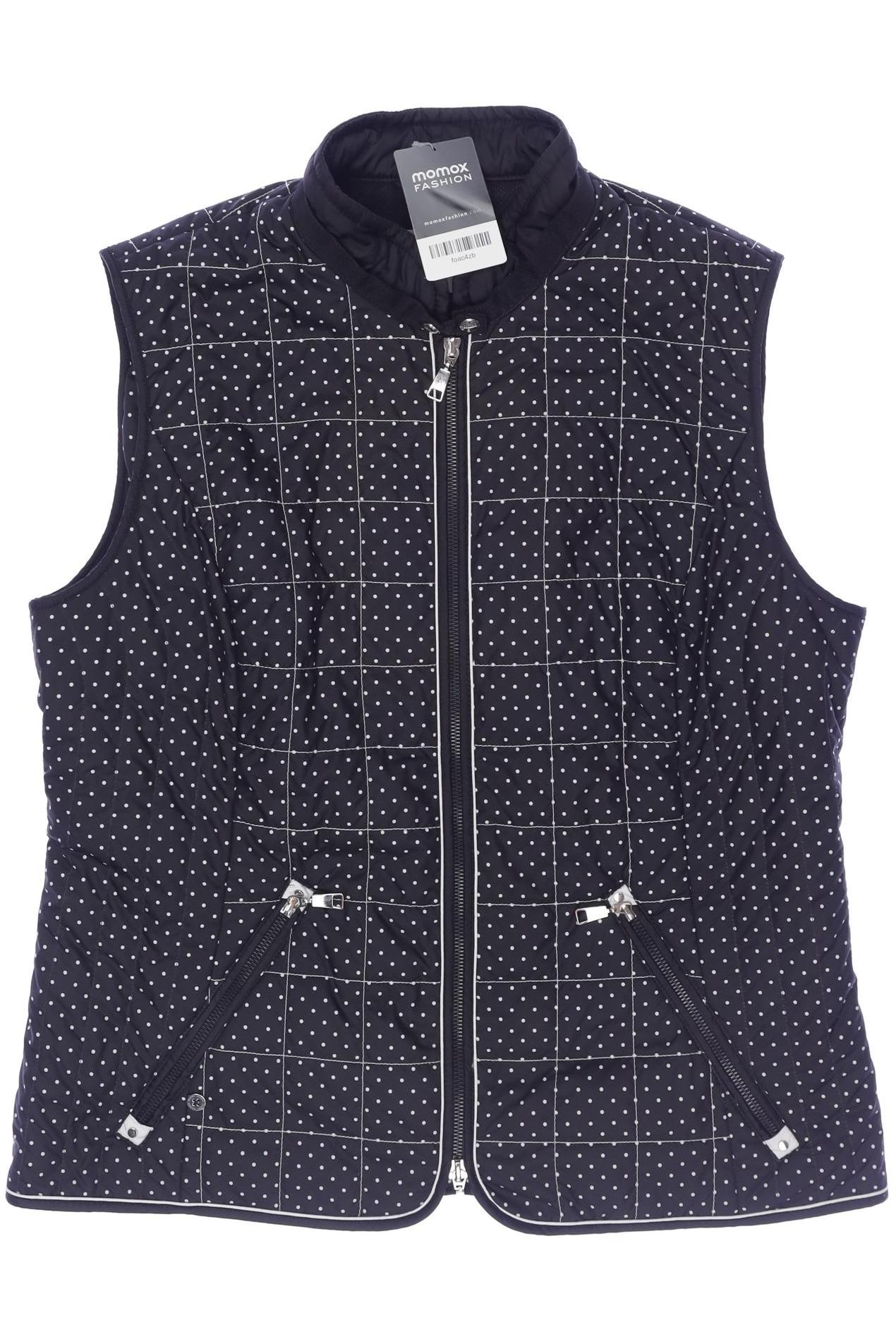 

Gerry Weber Damen Weste, schwarz, Gr. 44