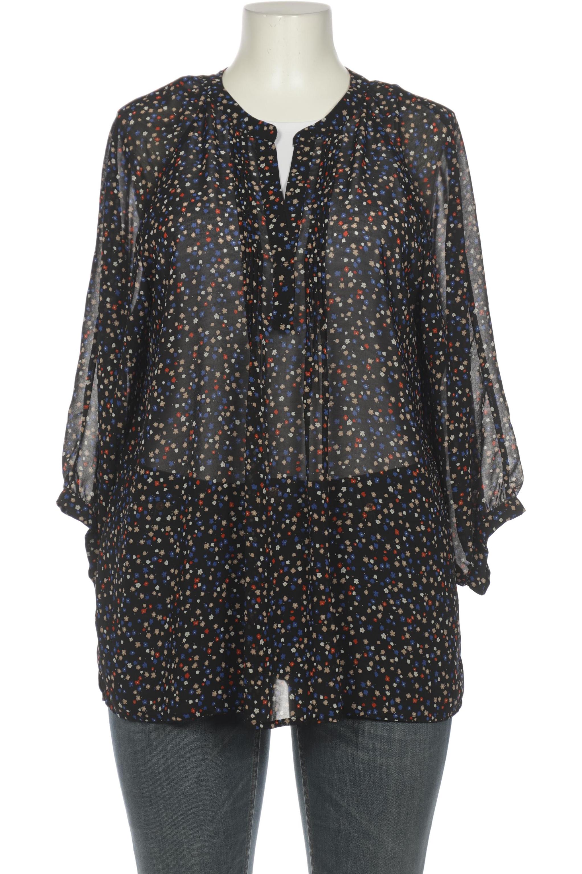 

Gerry Weber Damen Bluse, schwarz, Gr. 44
