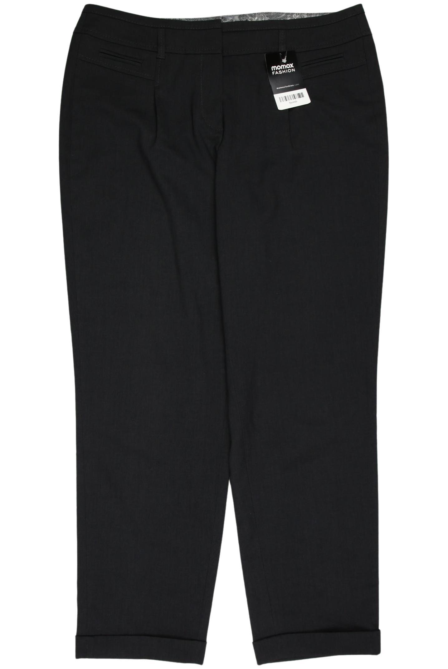 

Gerry Weber Damen Stoffhose, grau, Gr. 40