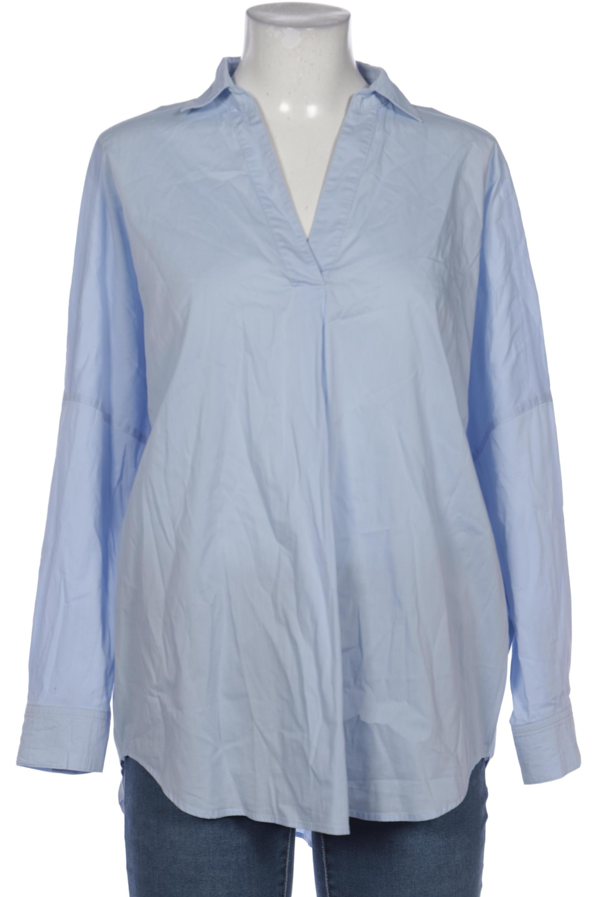 

Gerry Weber Damen Bluse, blau, Gr. 38