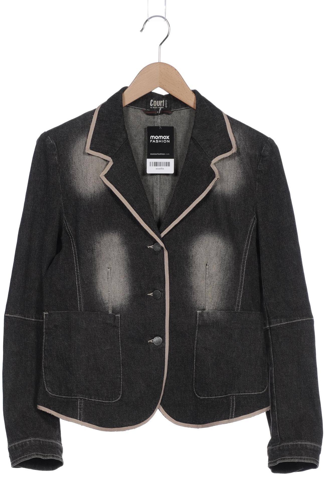 

Gerry Weber Damen Jacke, braun, Gr. 38