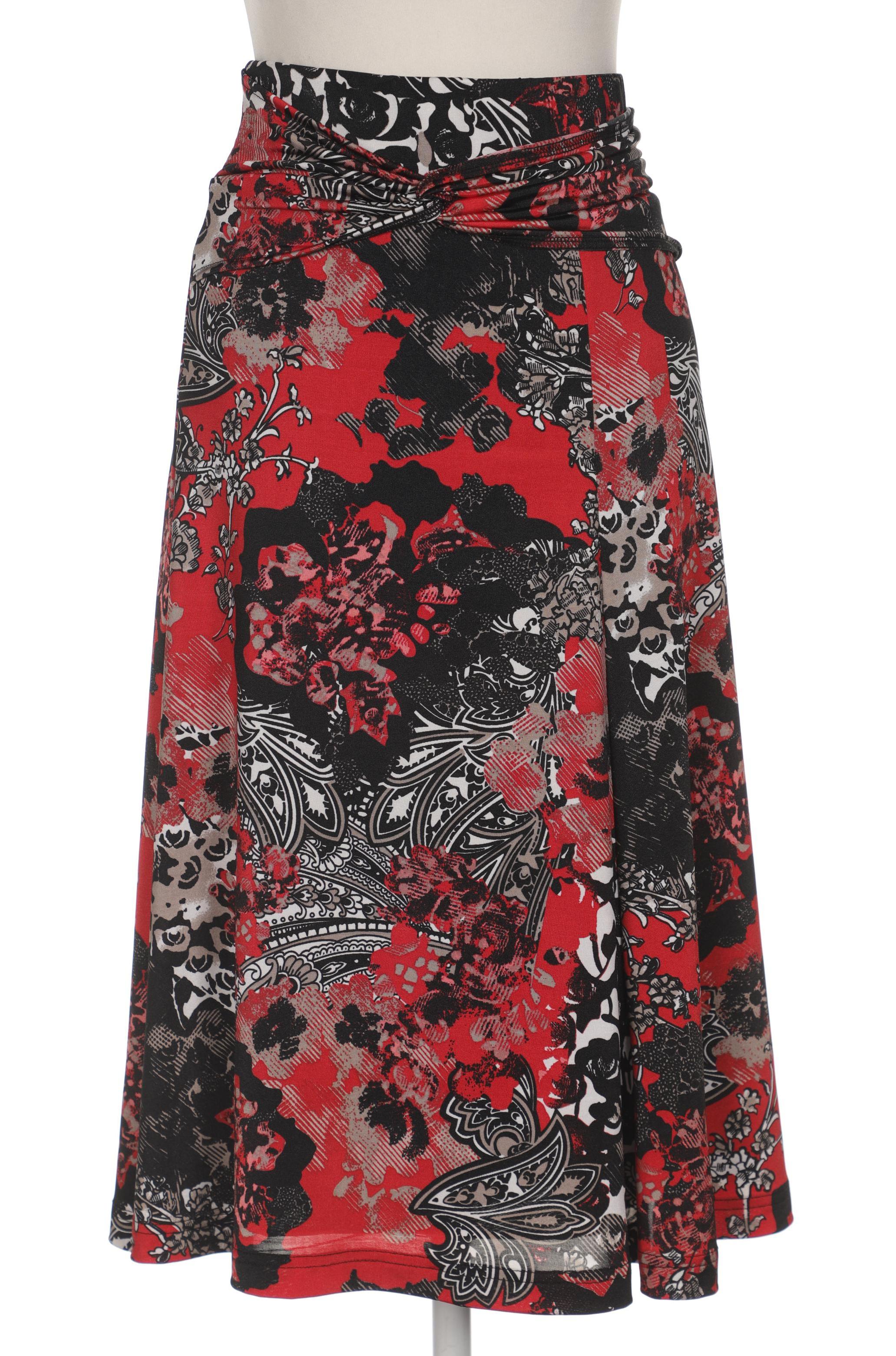 

Gerry Weber Damen Rock, rot
