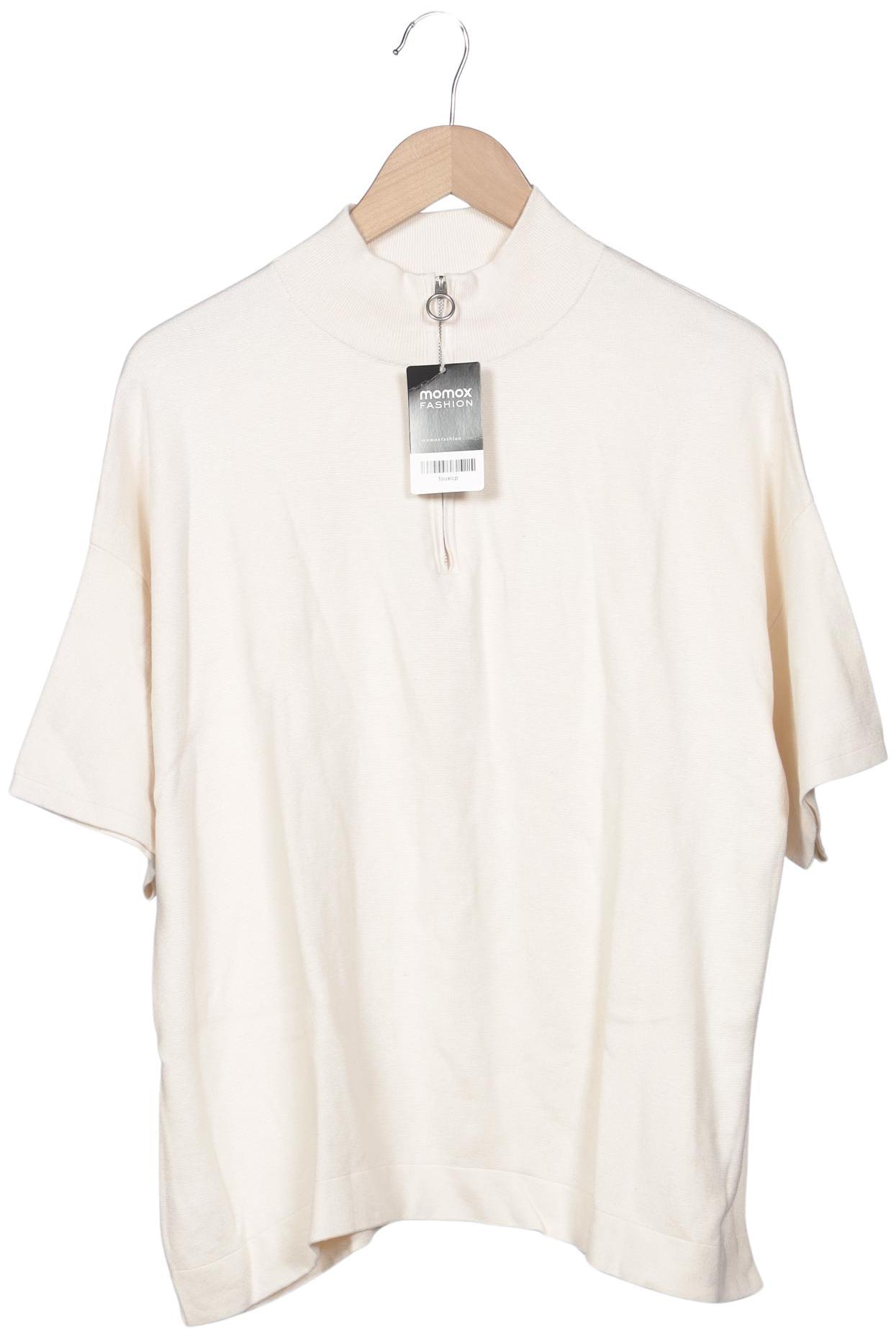 

Gerry Weber Damen Pullover, cremeweiß, Gr. 46