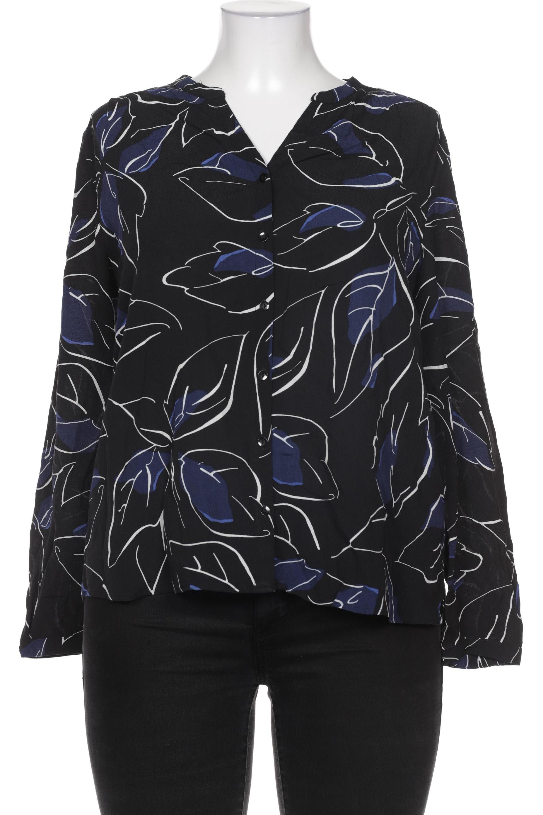 

Gerry Weber Damen Bluse, schwarz, Gr. 44