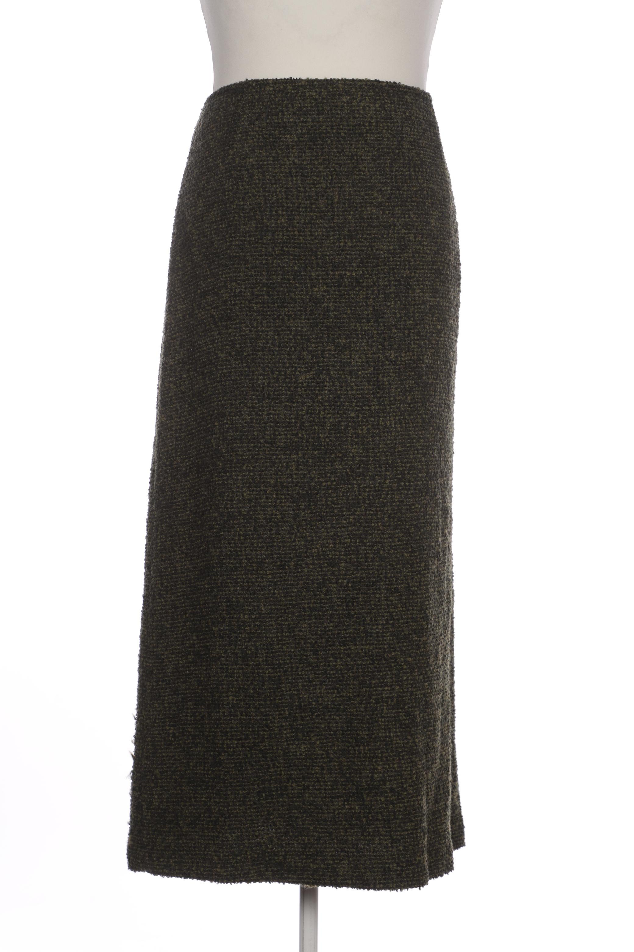 

Gerry Weber Damen Rock, grün, Gr. 48