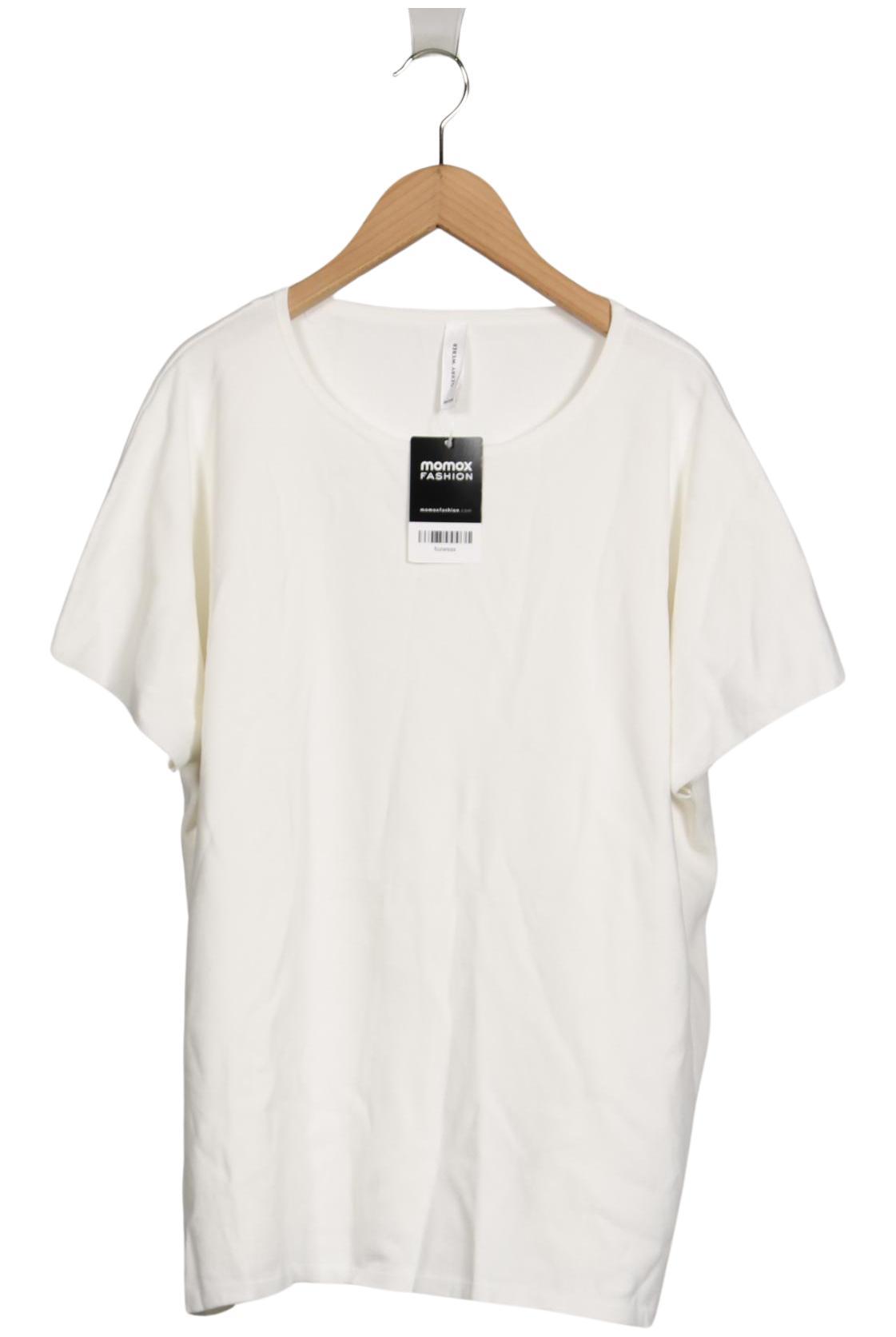 

Gerry Weber Damen Pullover, weiß, Gr. 40