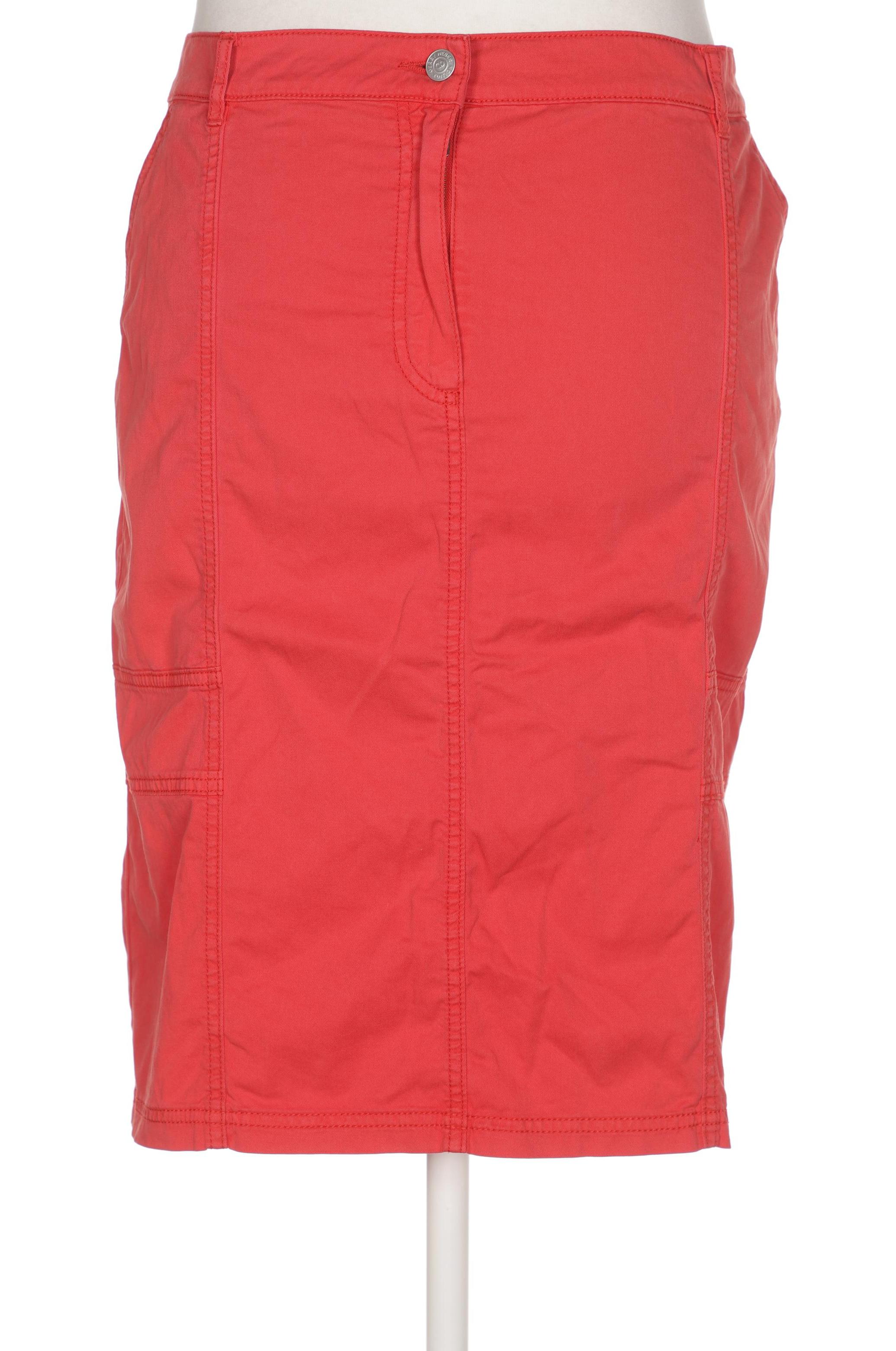 

Gerry Weber Damen Rock, rot, Gr. 44